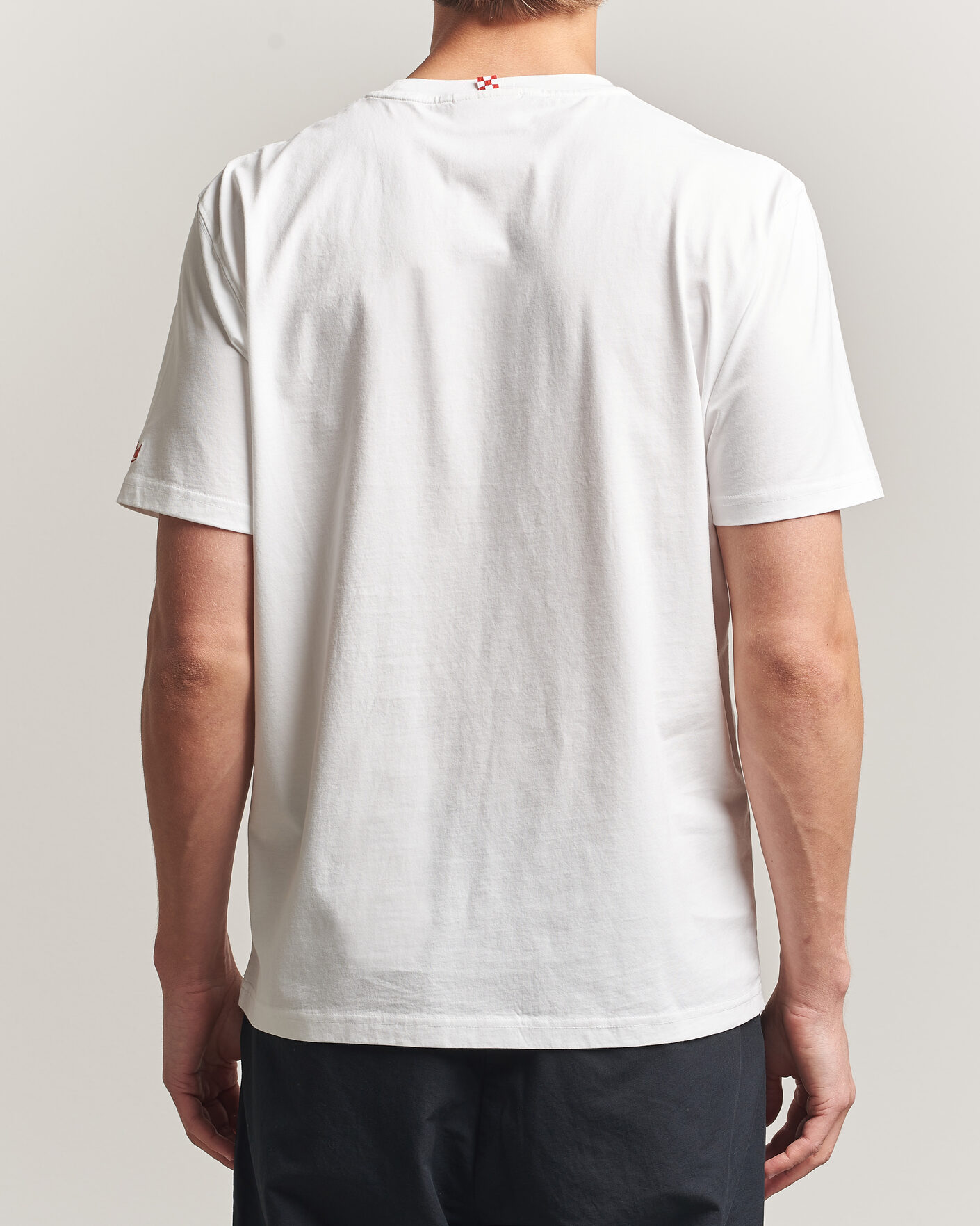 Homme | T-shirts | MC2 Saint Barth | Printed Cotton T-Shirt Social Spritz