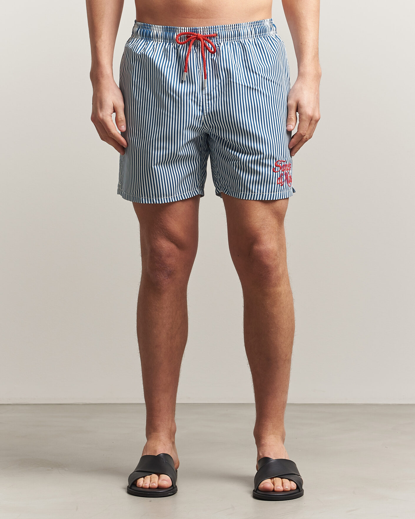 Homme | Maillots De Bain | MC2 Saint Barth | Printed Swim Shorts Sapore Di Mare