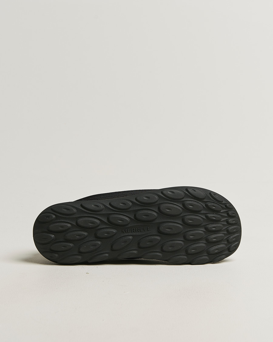 Homme | Baskets | Merrell | Hut Moc Packable Sneaker Black