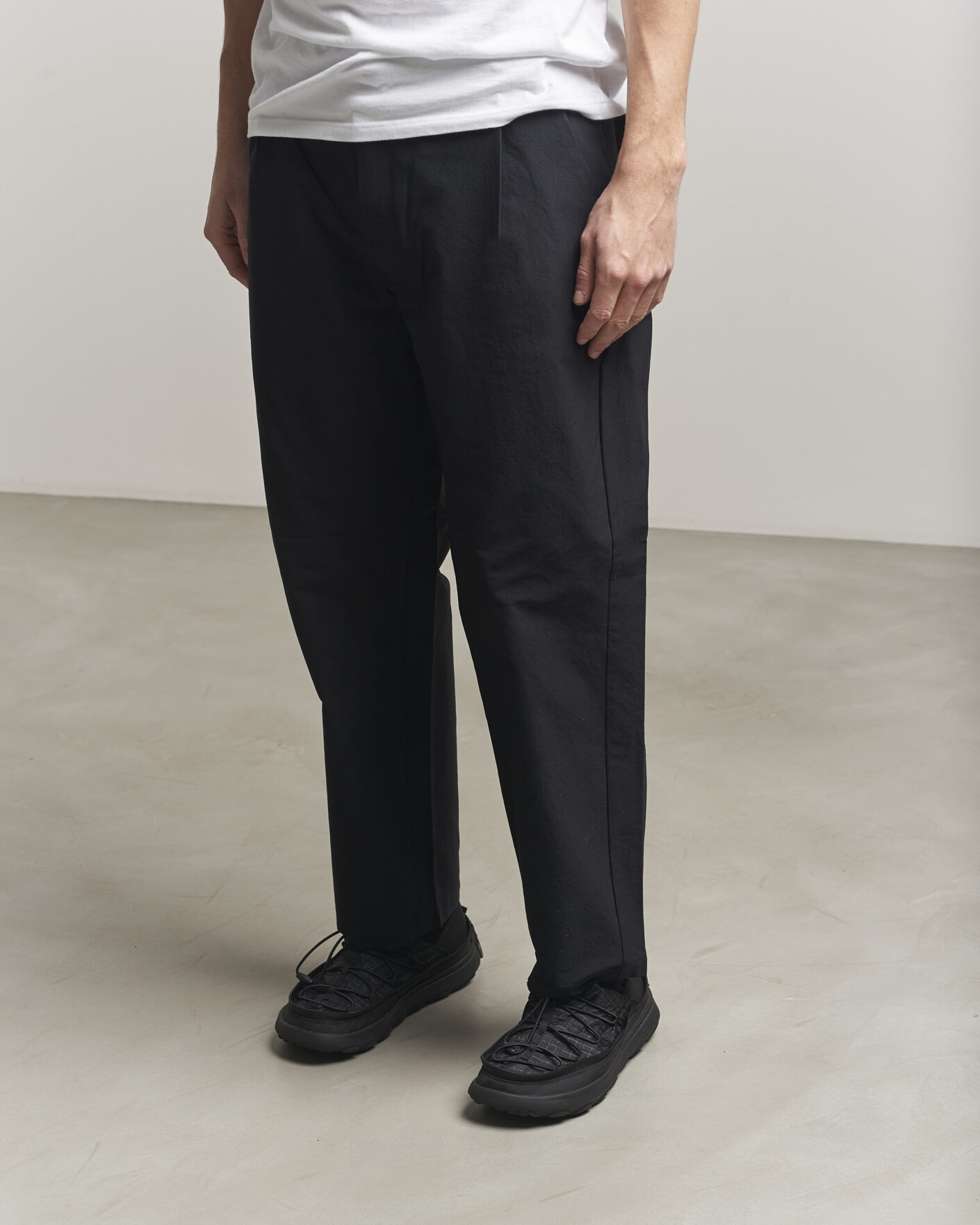 Homme | Baskets | Merrell | Hut Moc Packable Sneaker Black