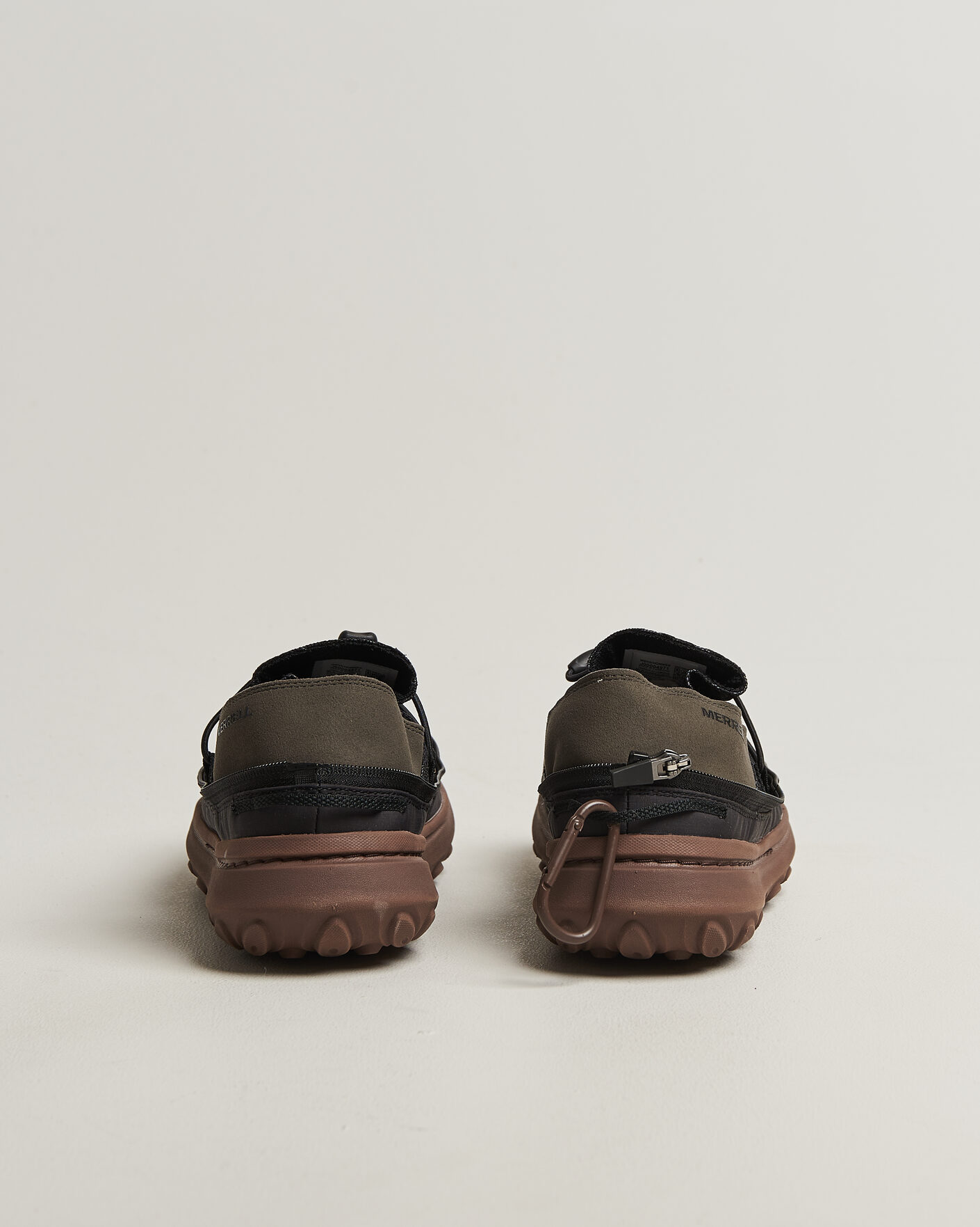 Homme | Baskets | Merrell | Hut Moc Packable Sneaker Beluga