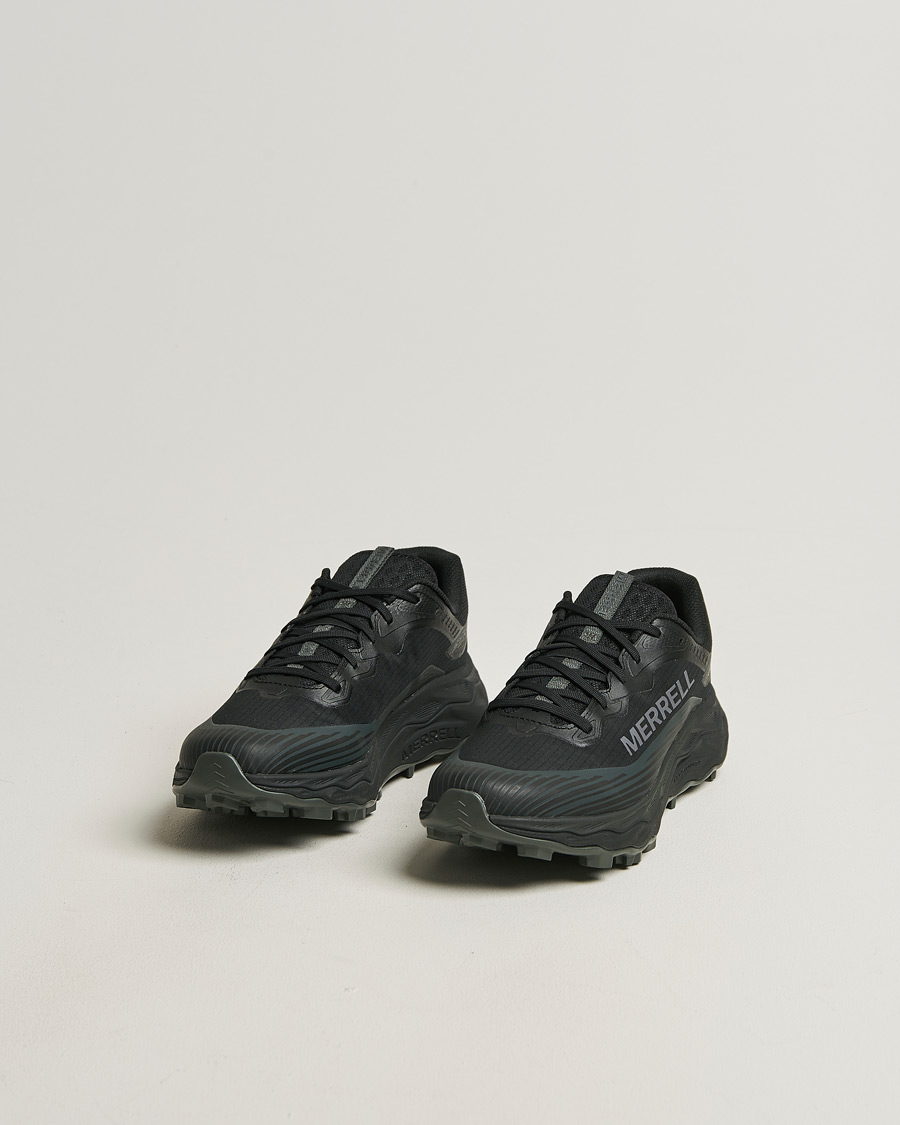 Homme | Chaussures de trail | Merrell | Agility Peak 6 GORE-TEX Sneaker Black