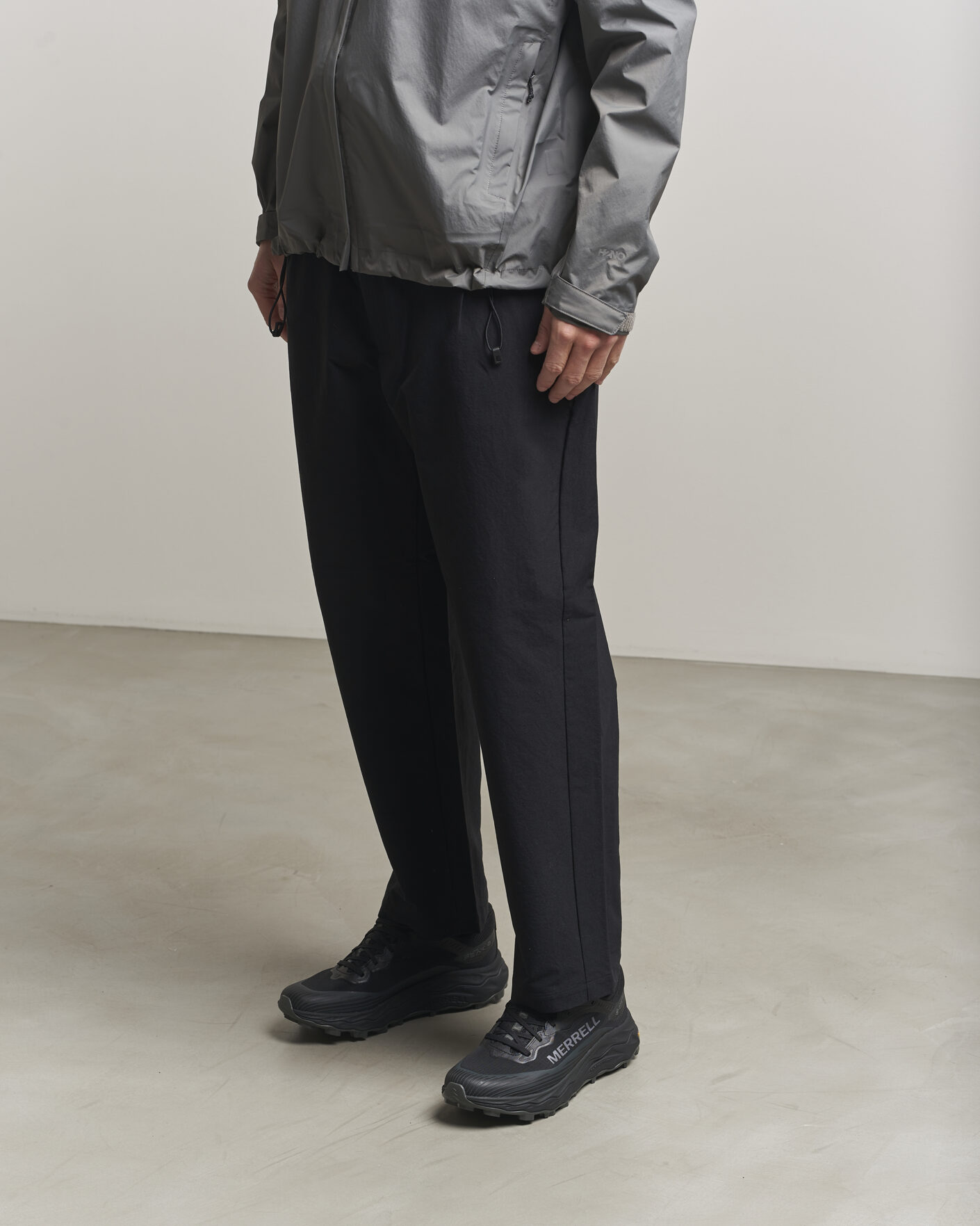 Homme | Chaussures de trail | Merrell | Agility Peak 6 GORE-TEX Sneaker Black