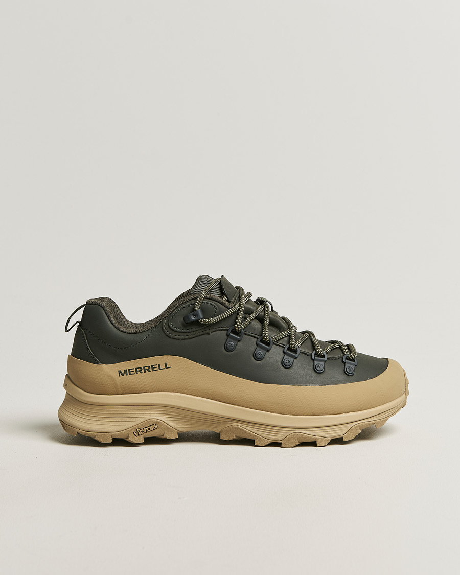 Homme | Chaussures de trail | Merrell | Ontario Speed Belu/Palm