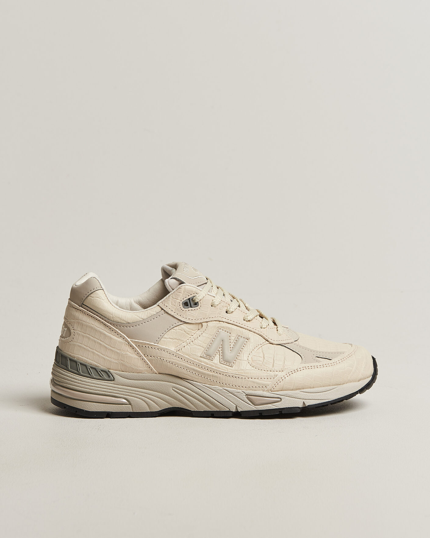 Homme | Baskets | New Balance Made In US & UK | New Balance Made In UK 991v1 Oyster Gray