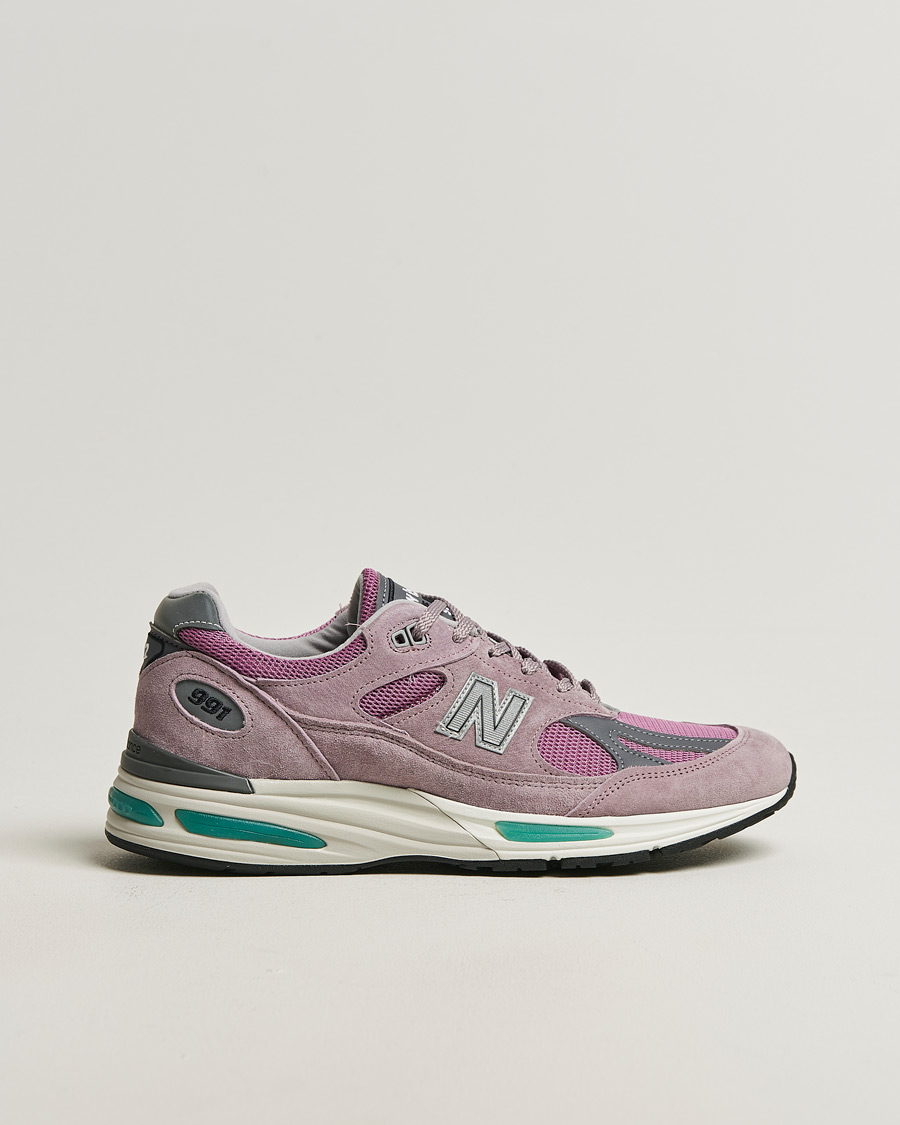 Homme | Baskets | New Balance Made In US & UK | New Balance Made in Made In UK 991v2 Polignac