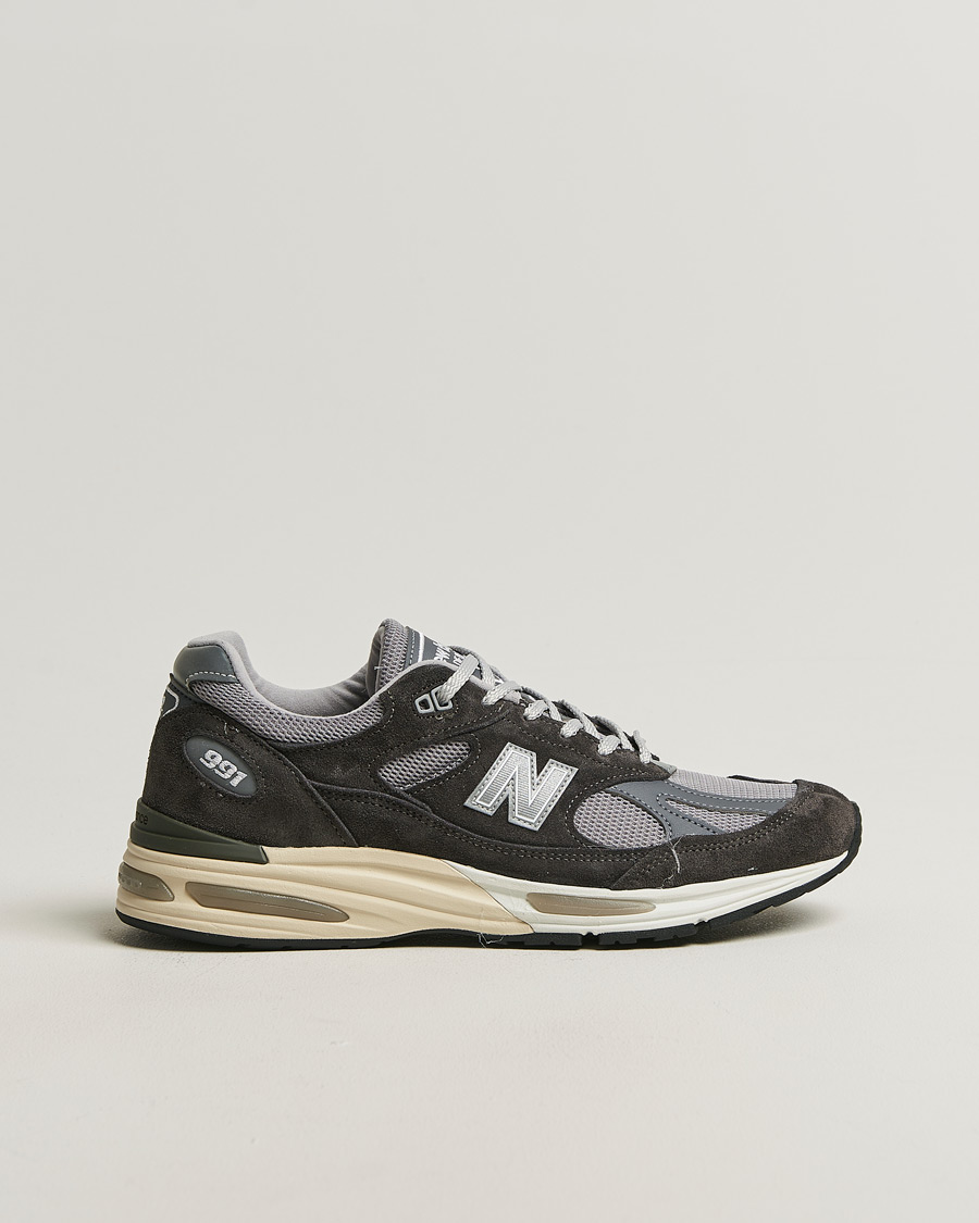 Homme | Baskets | New Balance Made In US & UK | New Balance Made In UK 991v2 Dark Grey