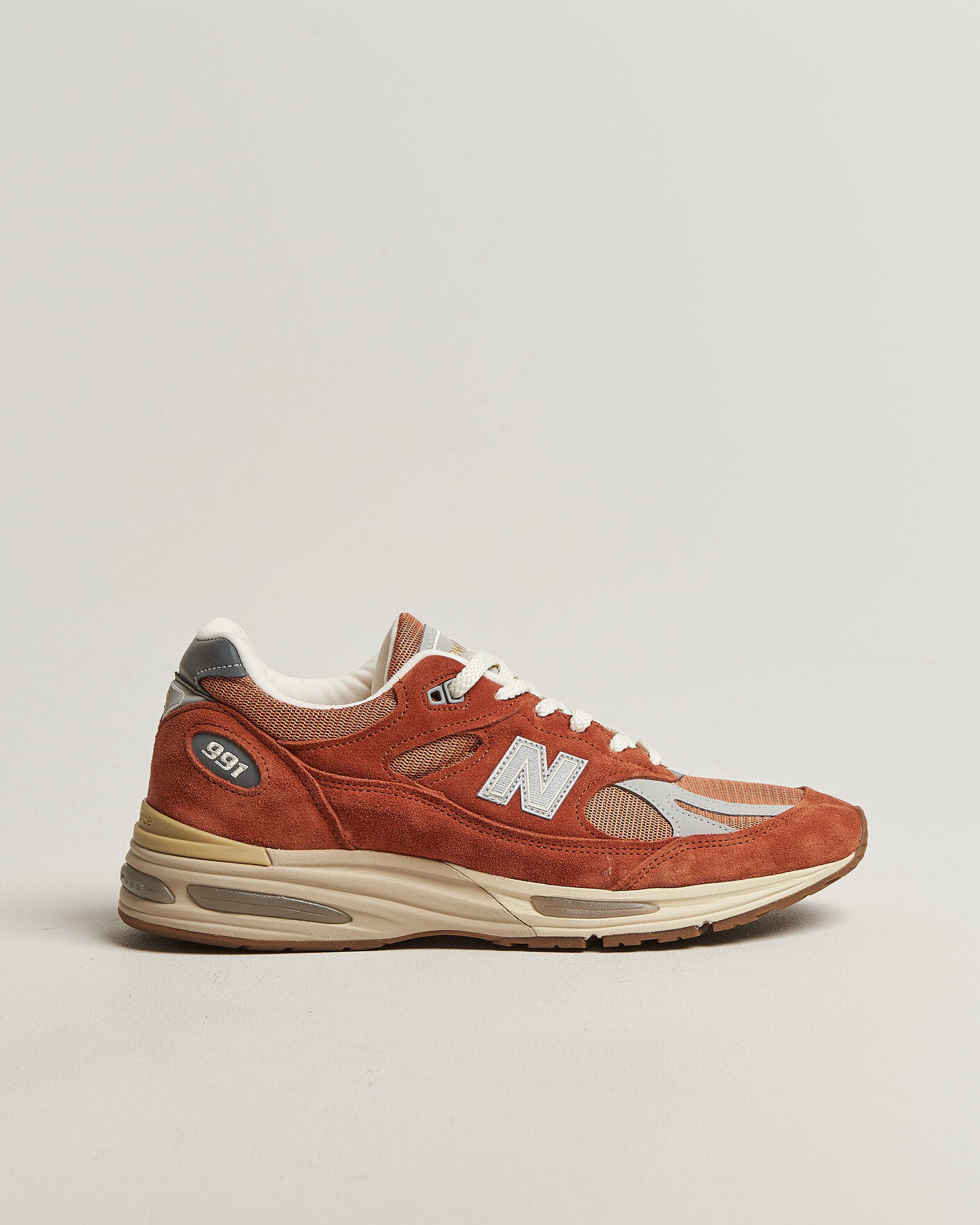 Homme | Baskets | New Balance Made In US & UK | New Balance Made in Made In UK 991v2 Porters Clay