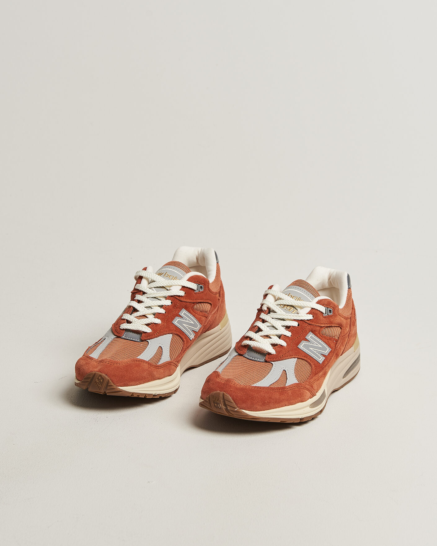 Homme | Baskets | New Balance Made In US & UK | New Balance Made in Made In UK 991v2 Porters Clay