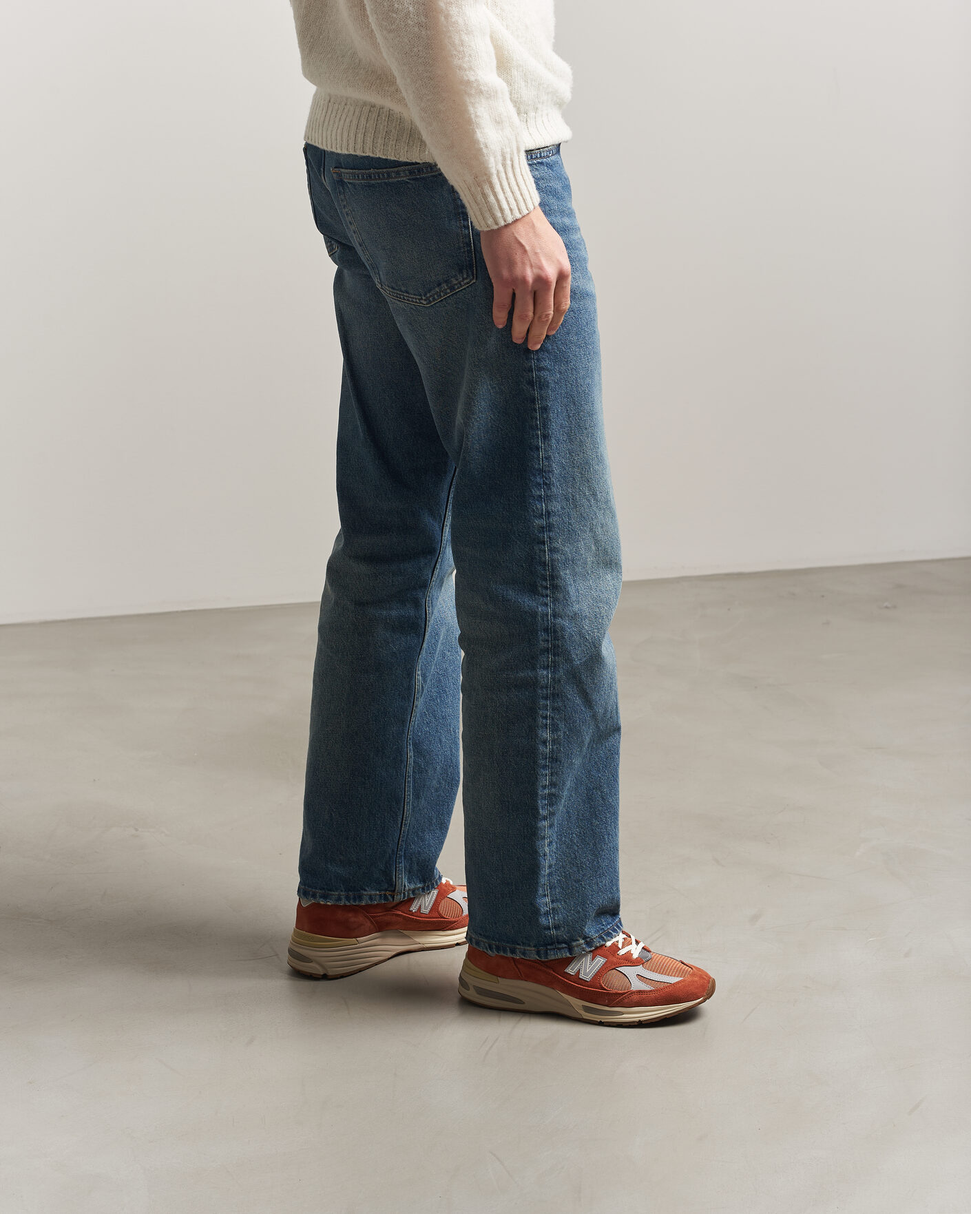 Homme | Baskets | New Balance Made In US & UK | New Balance Made in Made In UK 991v2 Porters Clay