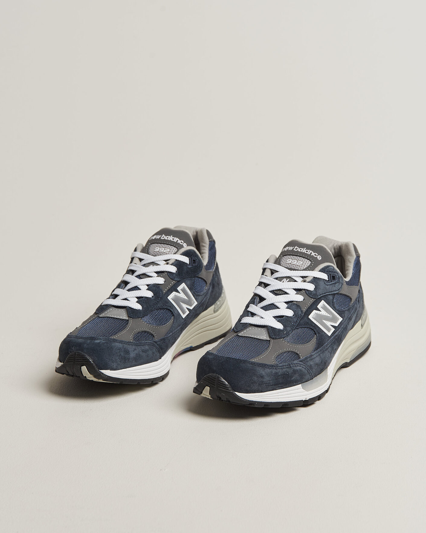 Homme | Baskets | New Balance Made In US & UK | New Balance Made in Made in USA 992 Navy