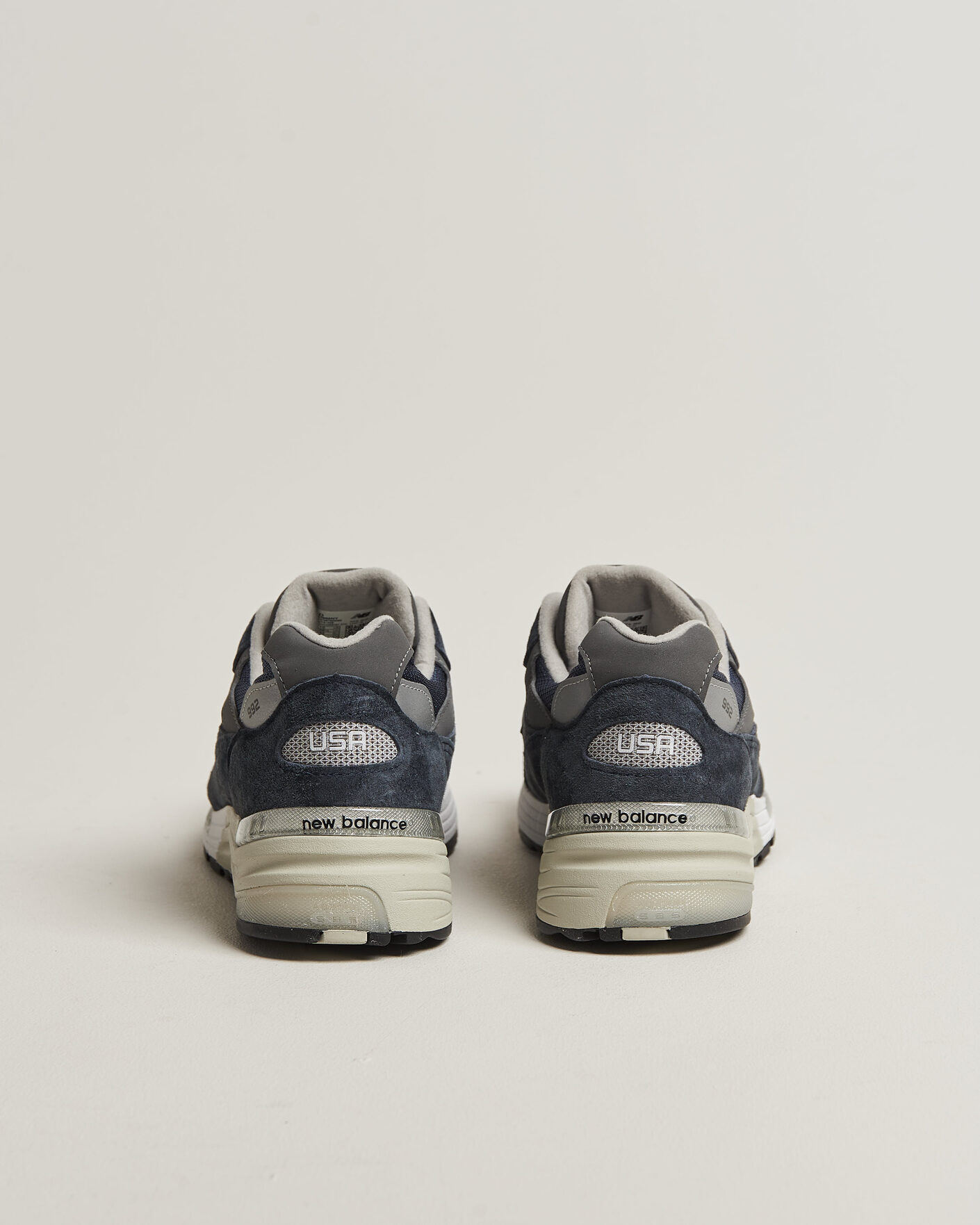 Homme | Baskets | New Balance Made In US & UK | New Balance Made in Made in USA 992 Navy