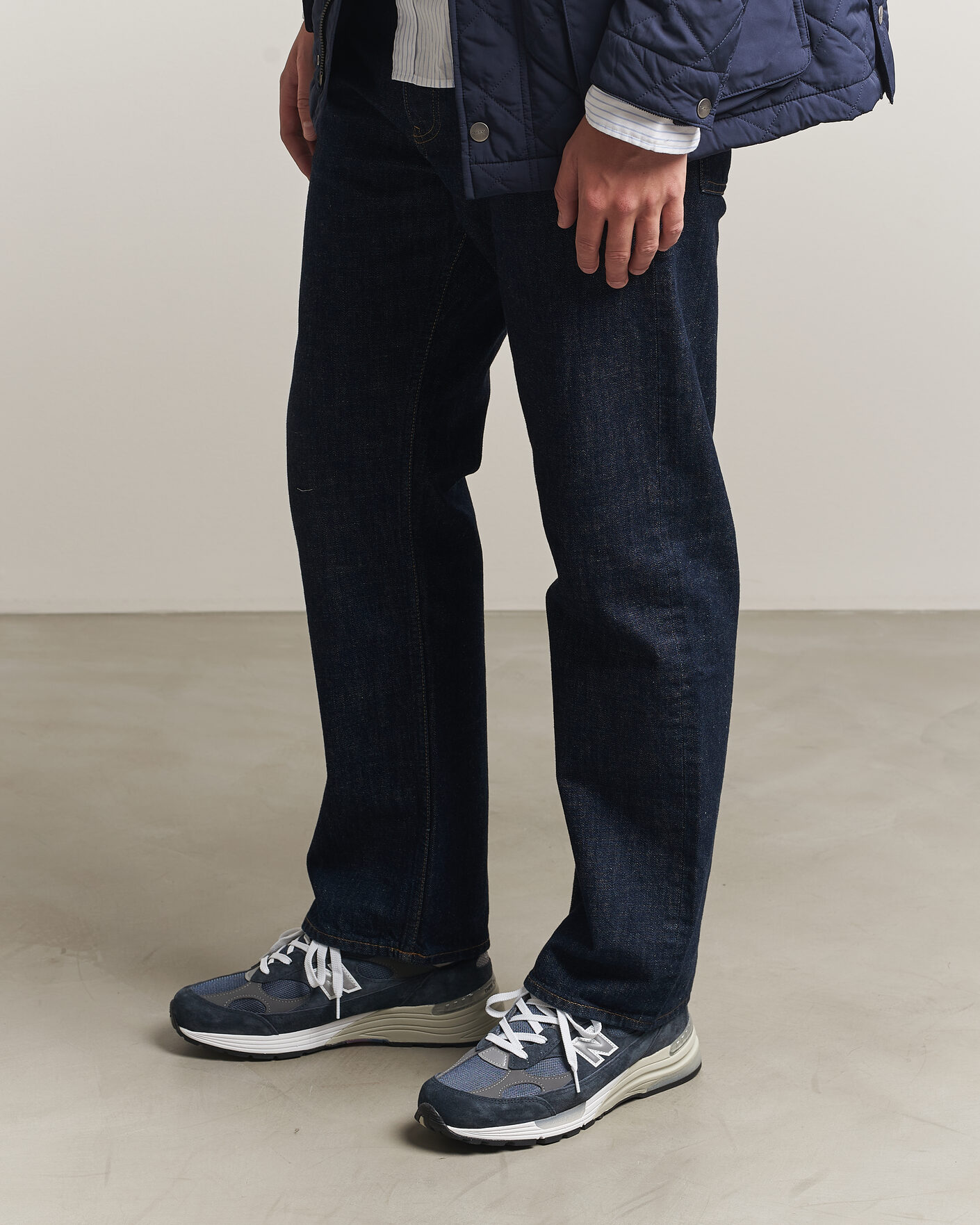 Homme | Baskets | New Balance Made In US & UK | New Balance Made in Made in USA 992 Navy