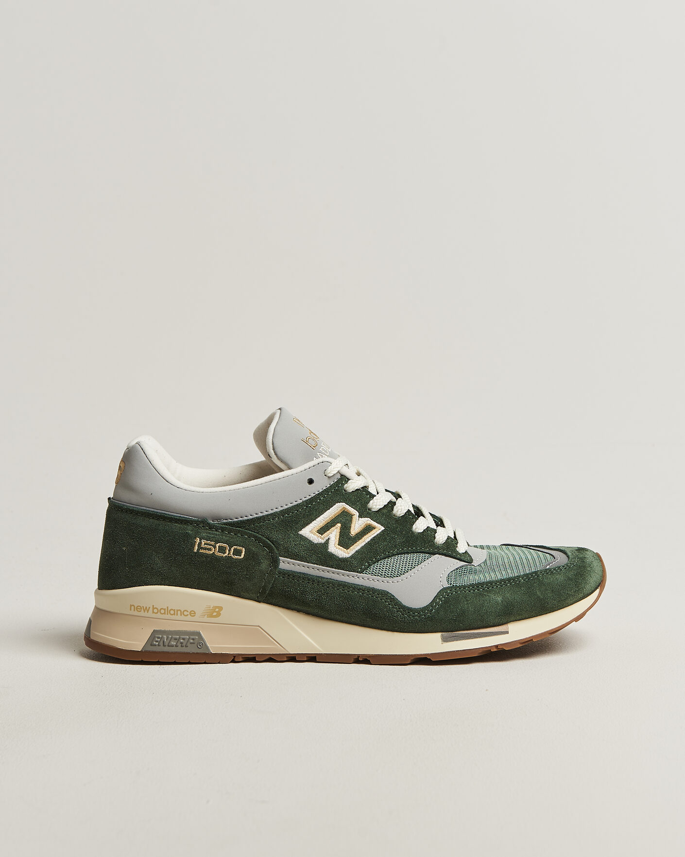 Homme | Baskets | New Balance Made In US & UK | New Balance Made in Made In UK 1500 Kombu Green