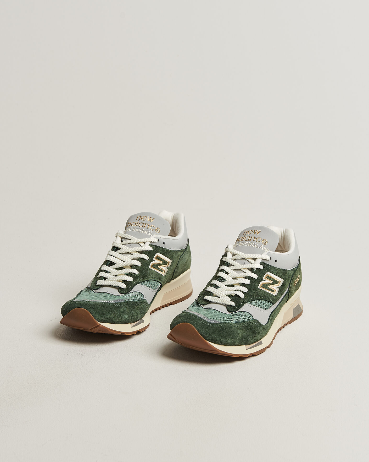 Homme | Baskets | New Balance Made In US & UK | New Balance Made in Made In UK 1500 Kombu Green