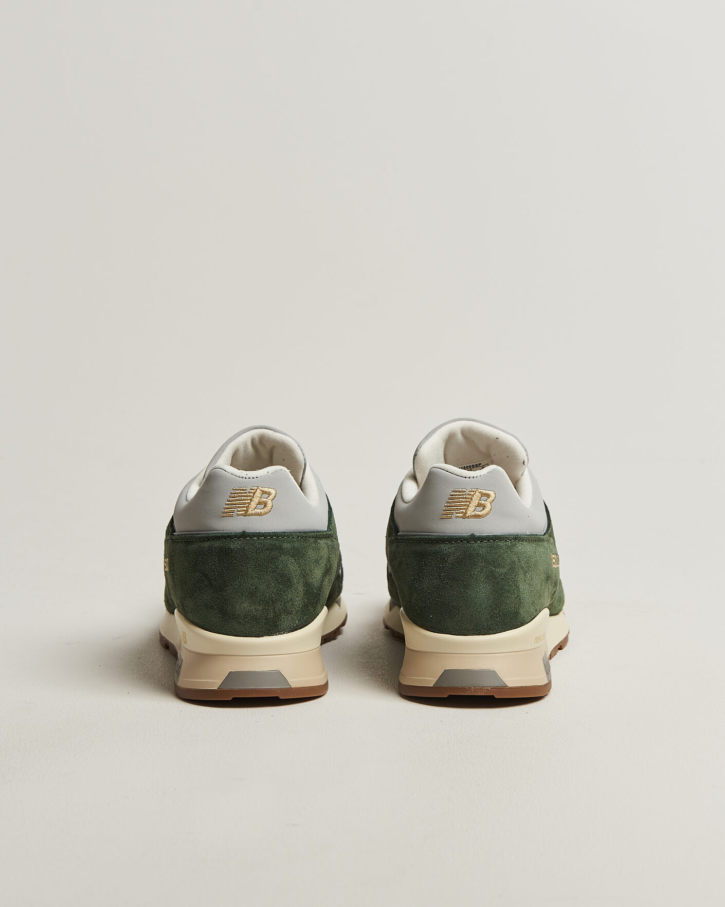 Homme | Baskets | New Balance Made In US & UK | New Balance Made in Made In UK 1500 Kombu Green