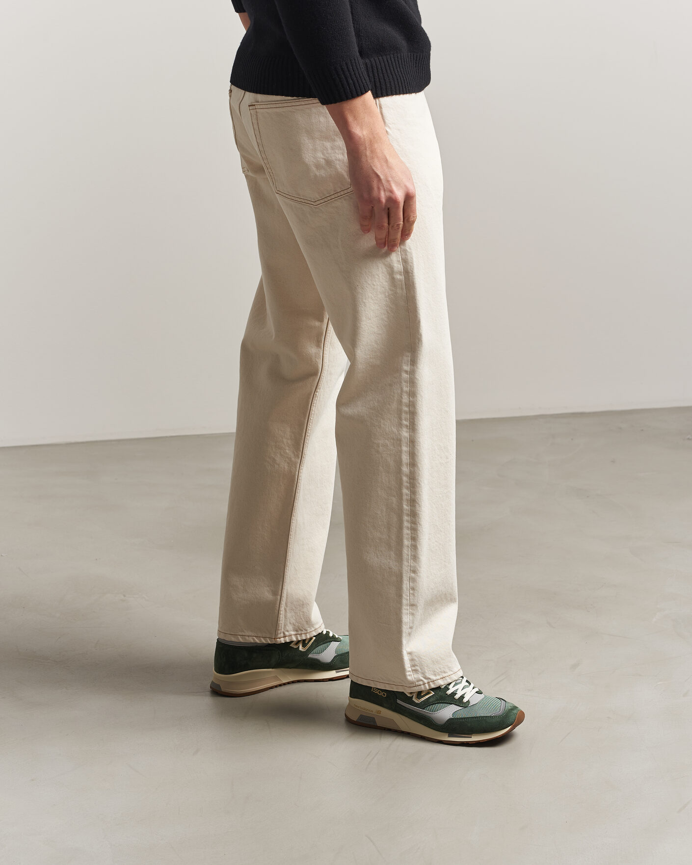 Homme | Baskets | New Balance Made In US & UK | New Balance Made in Made In UK 1500 Kombu Green