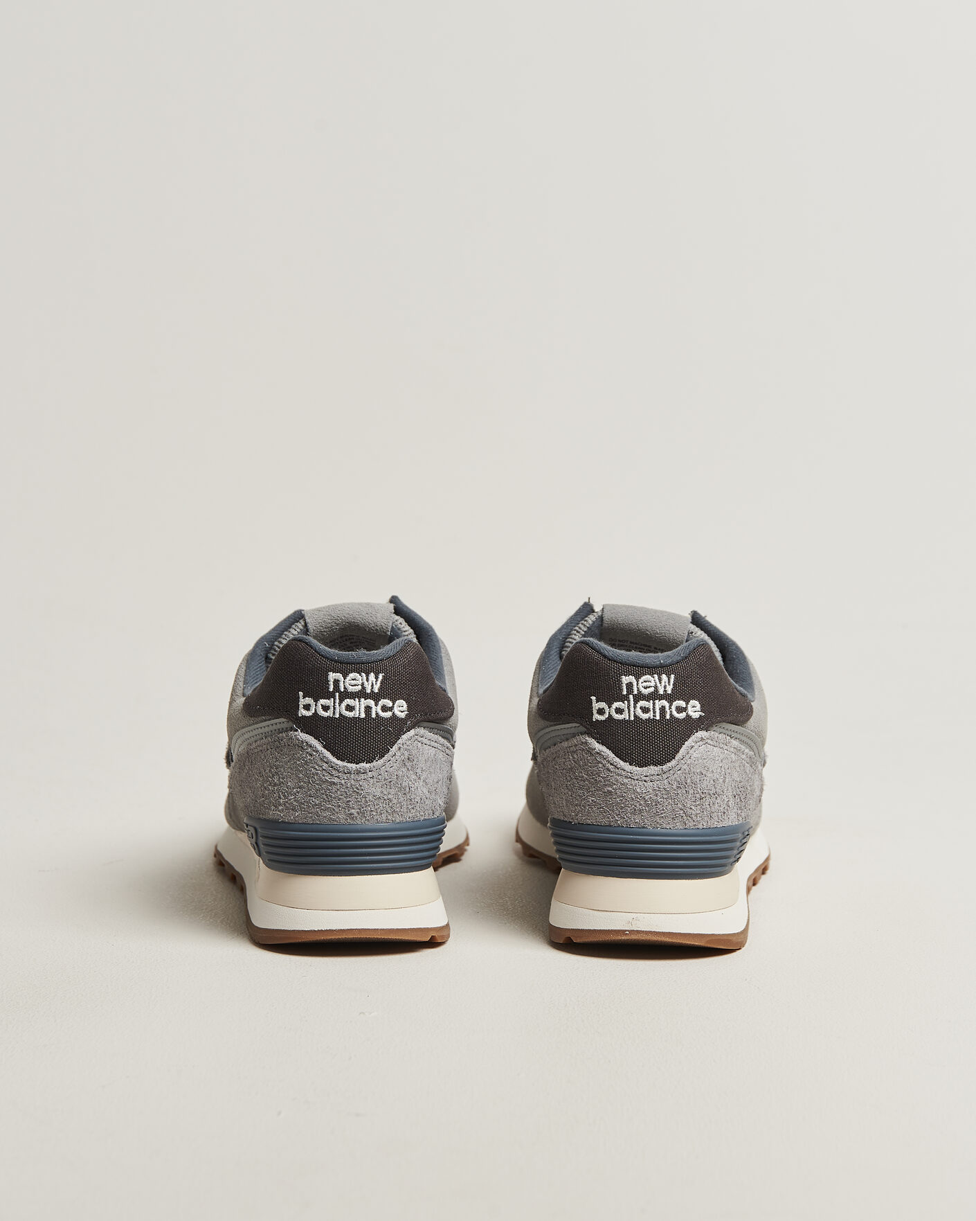 Homme | Baskets | New Balance | 574 Sneakers Darker Grey