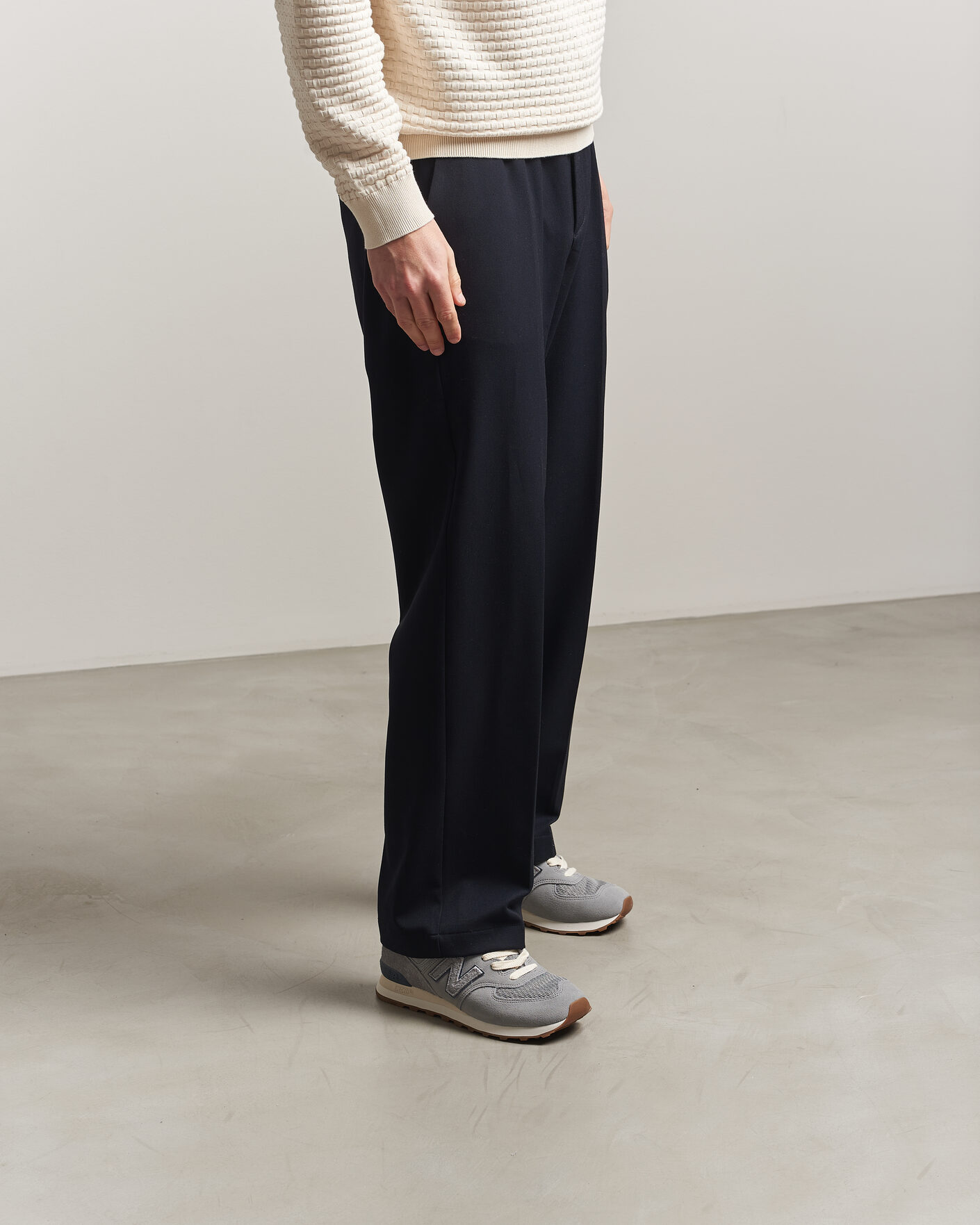 Homme | Baskets | New Balance | 574 Sneakers Darker Grey