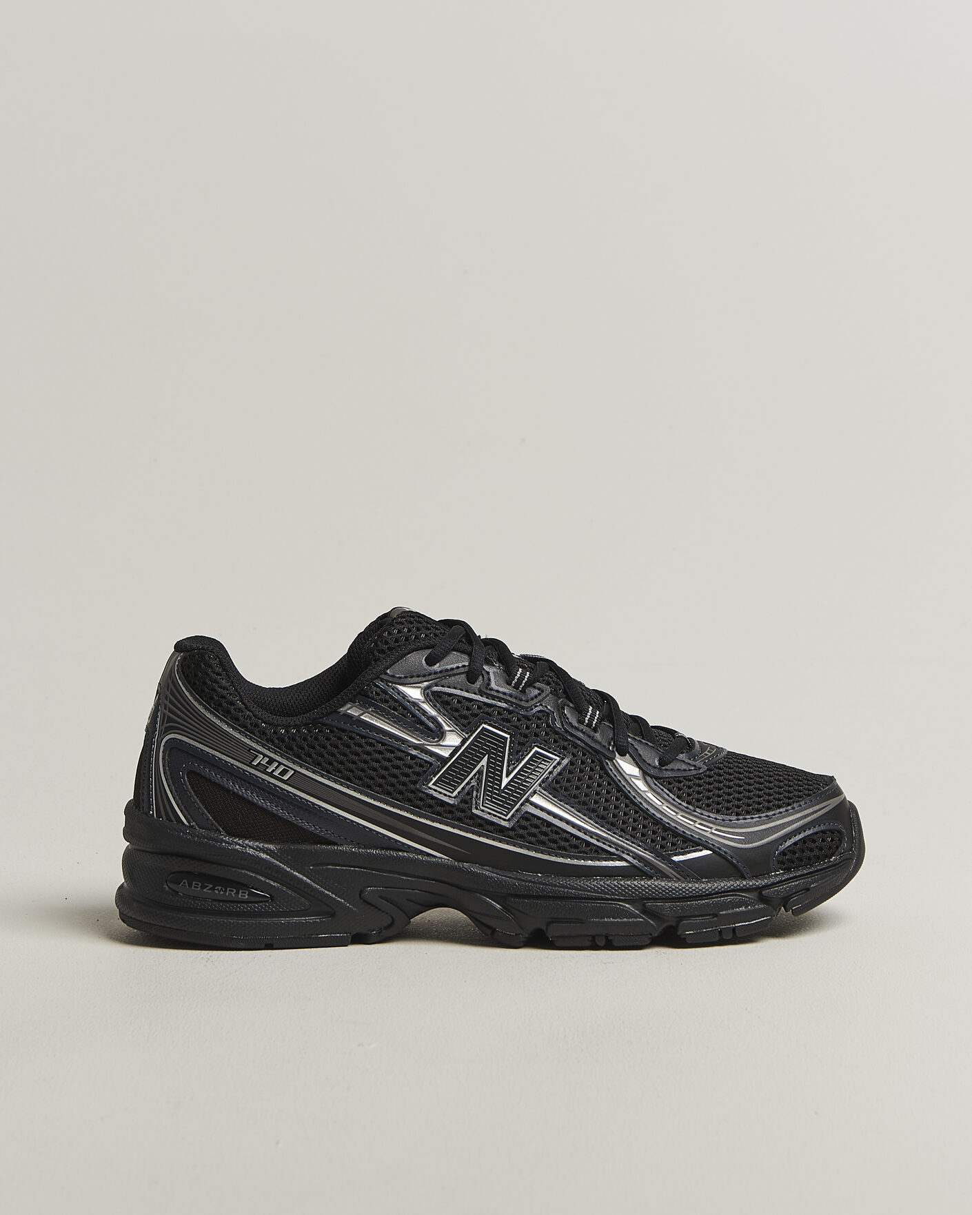 Homme | Baskets | New Balance | 740 Sneakers Black