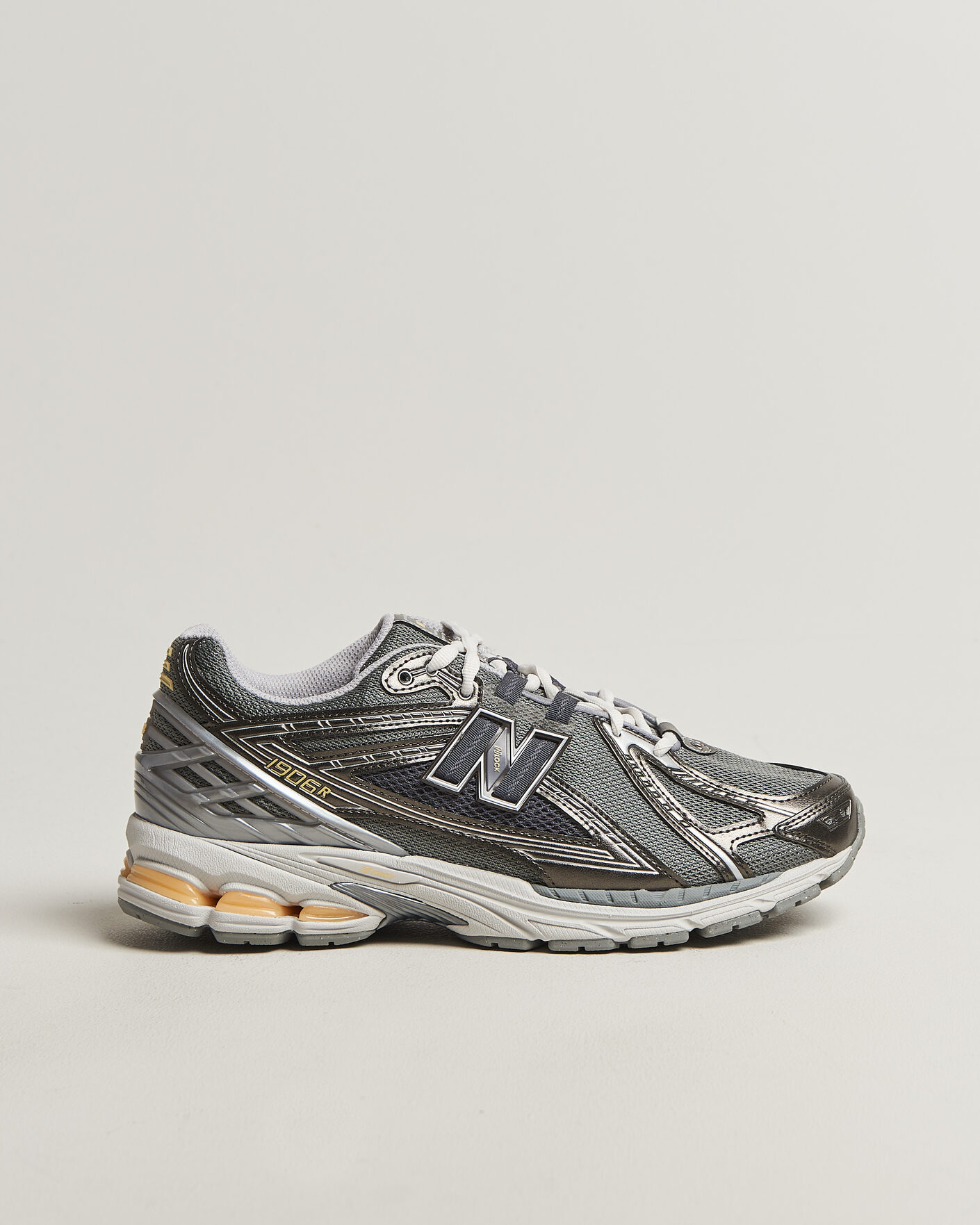 Homme | Baskets | New Balance | 1906 Sneakers Slate Grey