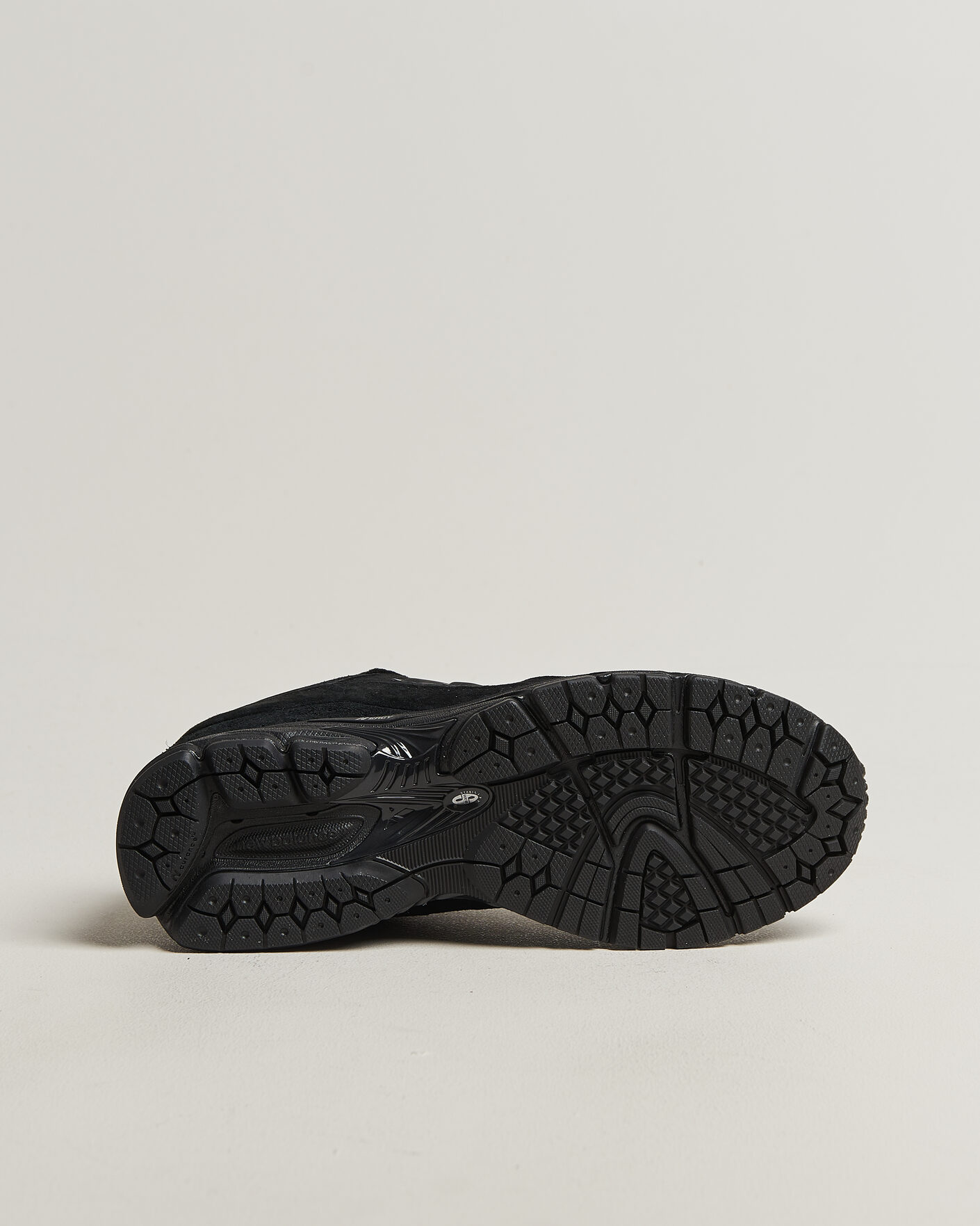 Homme | Baskets | New Balance | 2002R Sneakers All Black