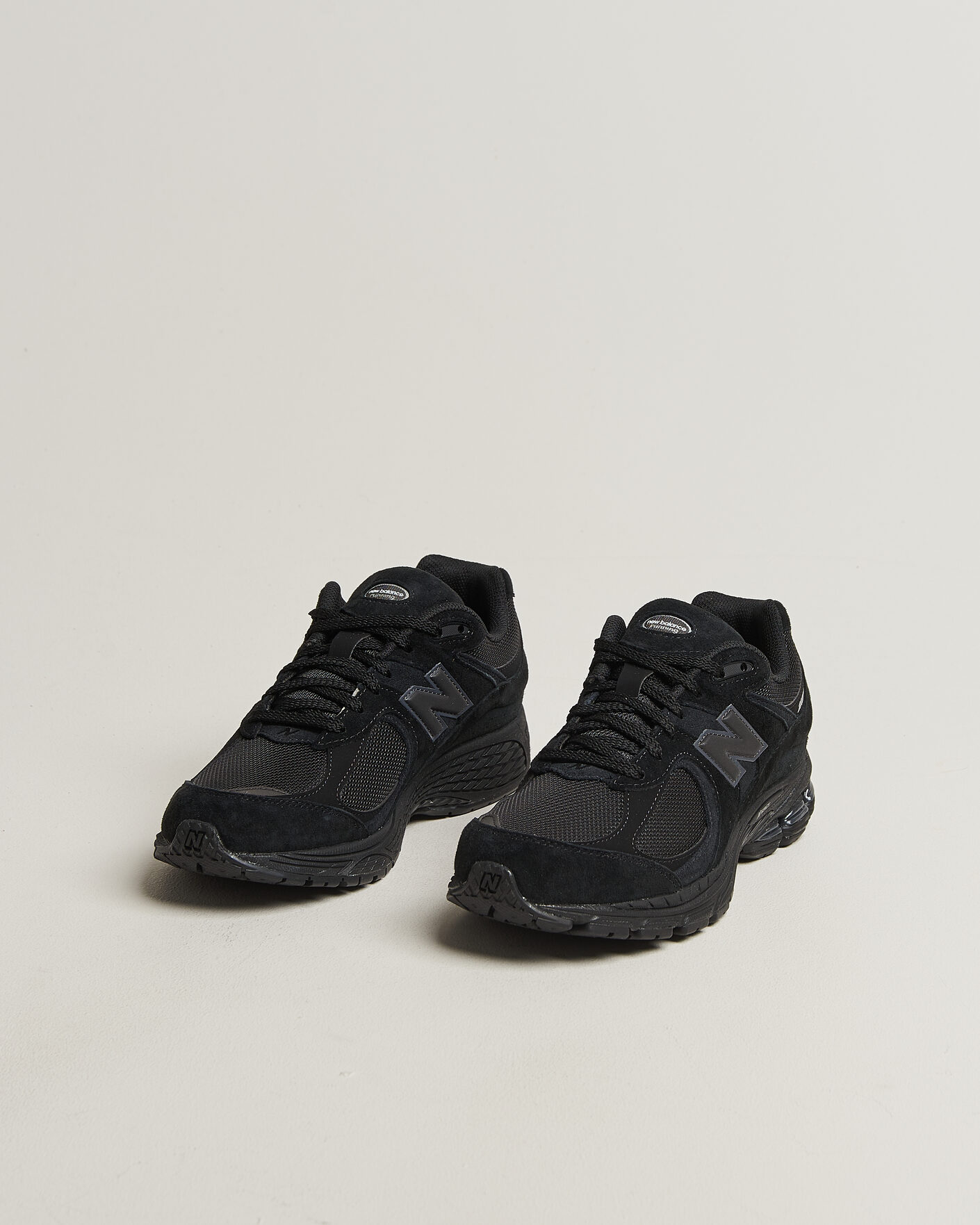 Homme | Baskets | New Balance | 2002R Sneakers All Black
