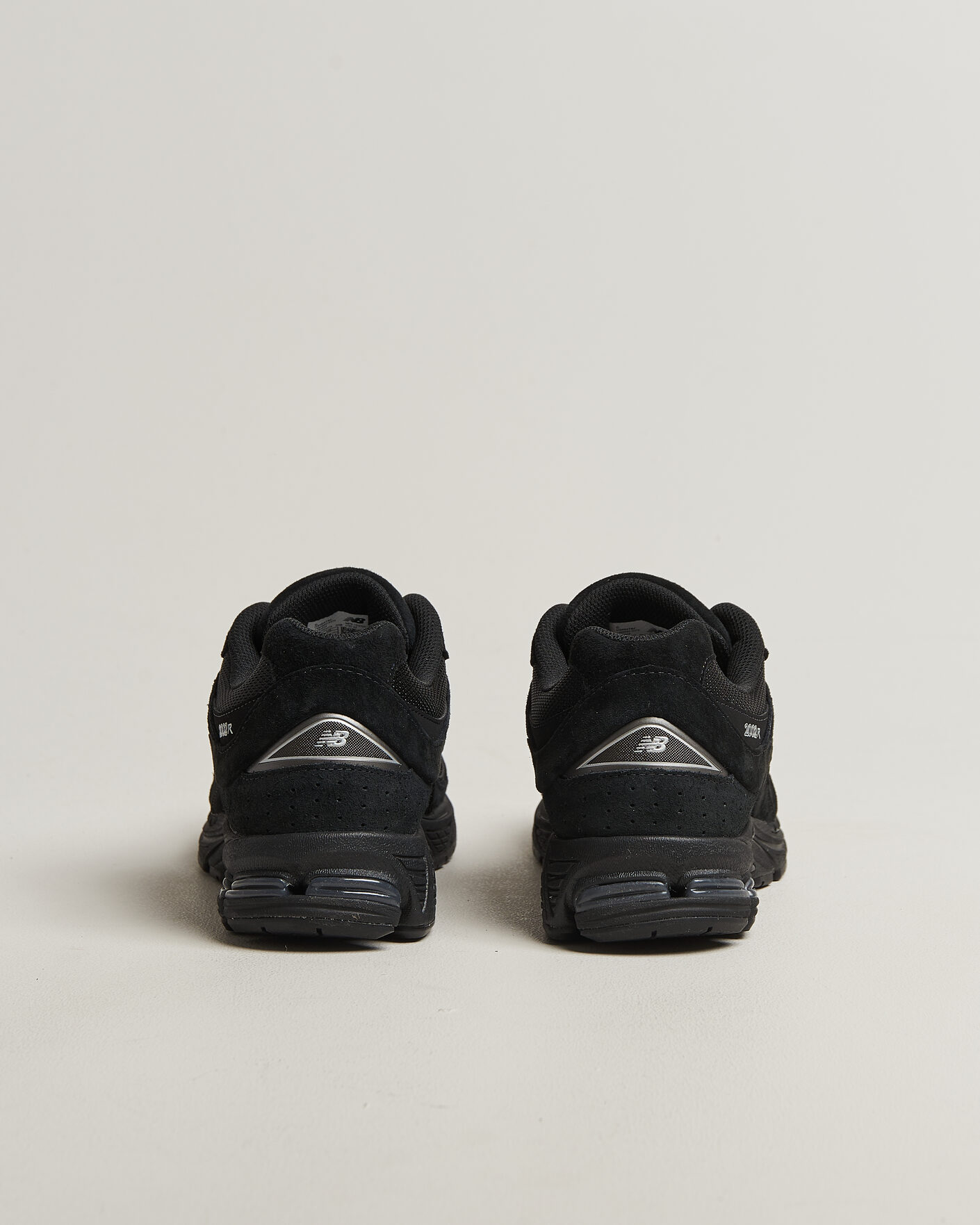 Homme | Baskets | New Balance | 2002R Sneakers All Black