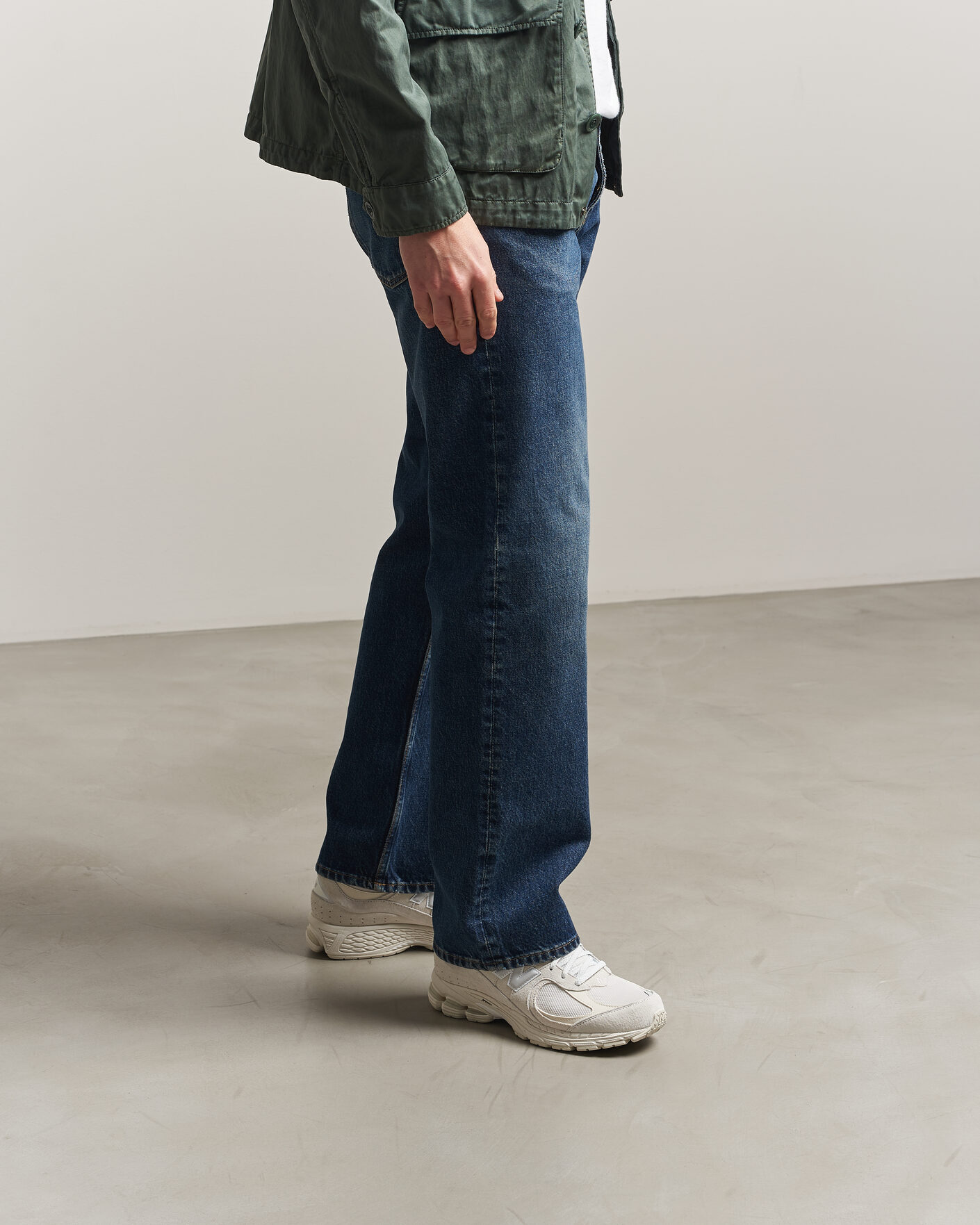 Homme | Baskets | New Balance | 2002R Sneakers Sea Salt