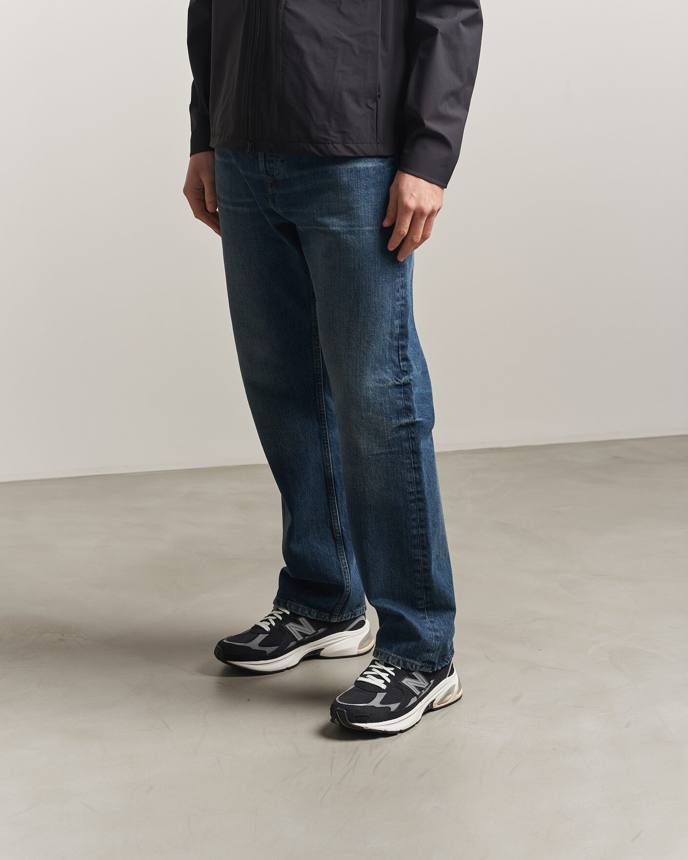 Homme | Baskets | New Balance | 2010 Sneakers Black