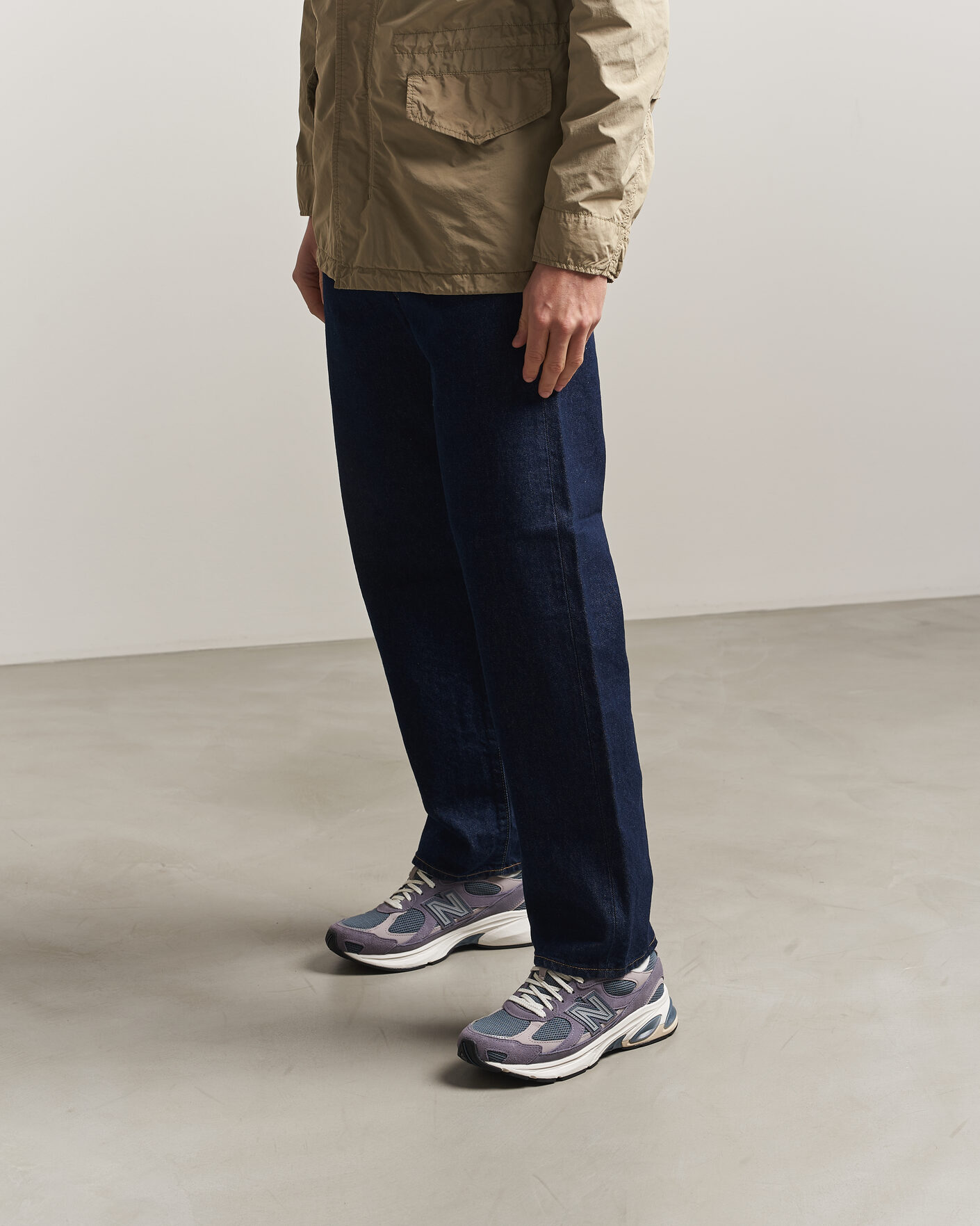 Homme | Baskets | New Balance | 2010 Sneakers Neptune Grey