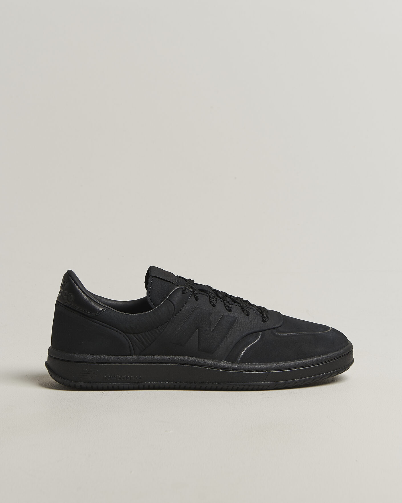 Homme | Baskets | New Balance | T500 Sneakers Black