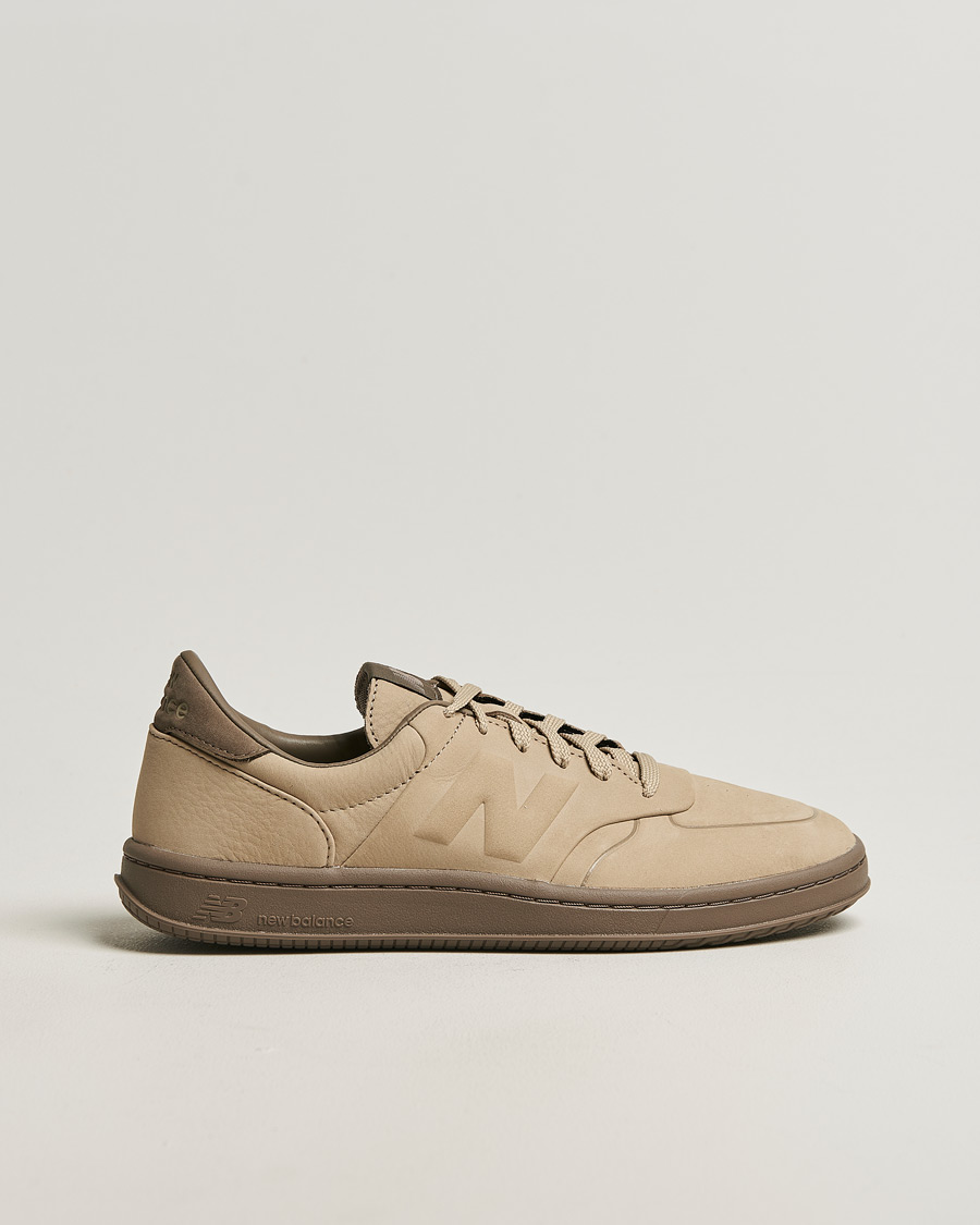 Homme | Baskets | New Balance | T500 Sneakers Stoneware