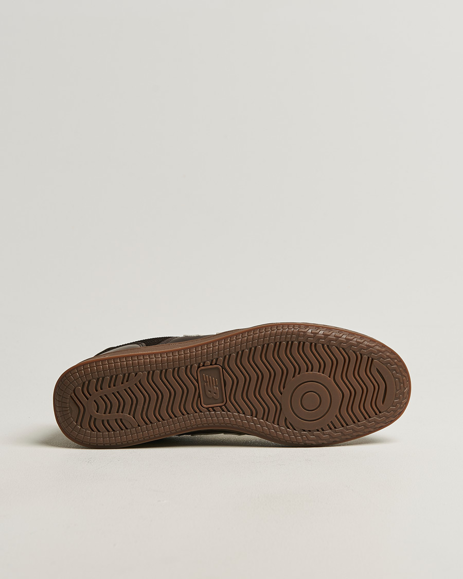 Homme | Baskets | New Balance | T500 Sneakers Black Coffee