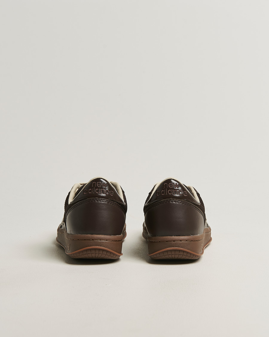 Homme | Baskets | New Balance | T500 Sneakers Black Coffee