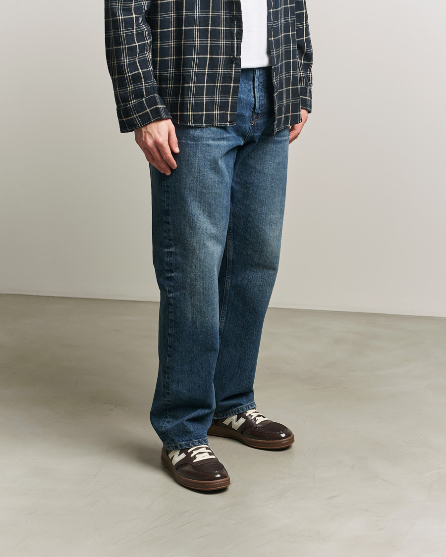 Homme | Baskets | New Balance | T500 Sneakers Black Coffee