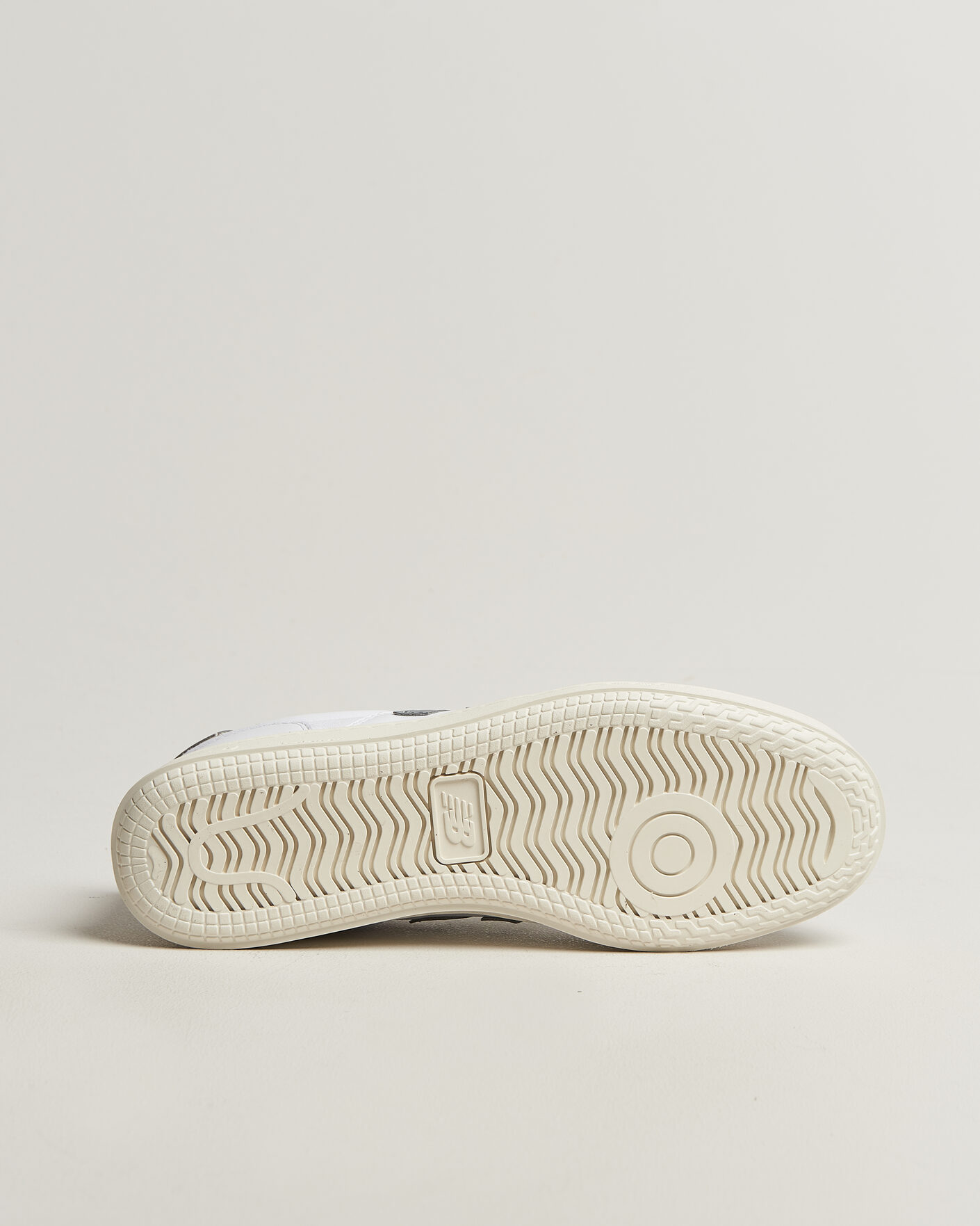 Homme | Baskets | New Balance | T500 Sneakers White/Grey