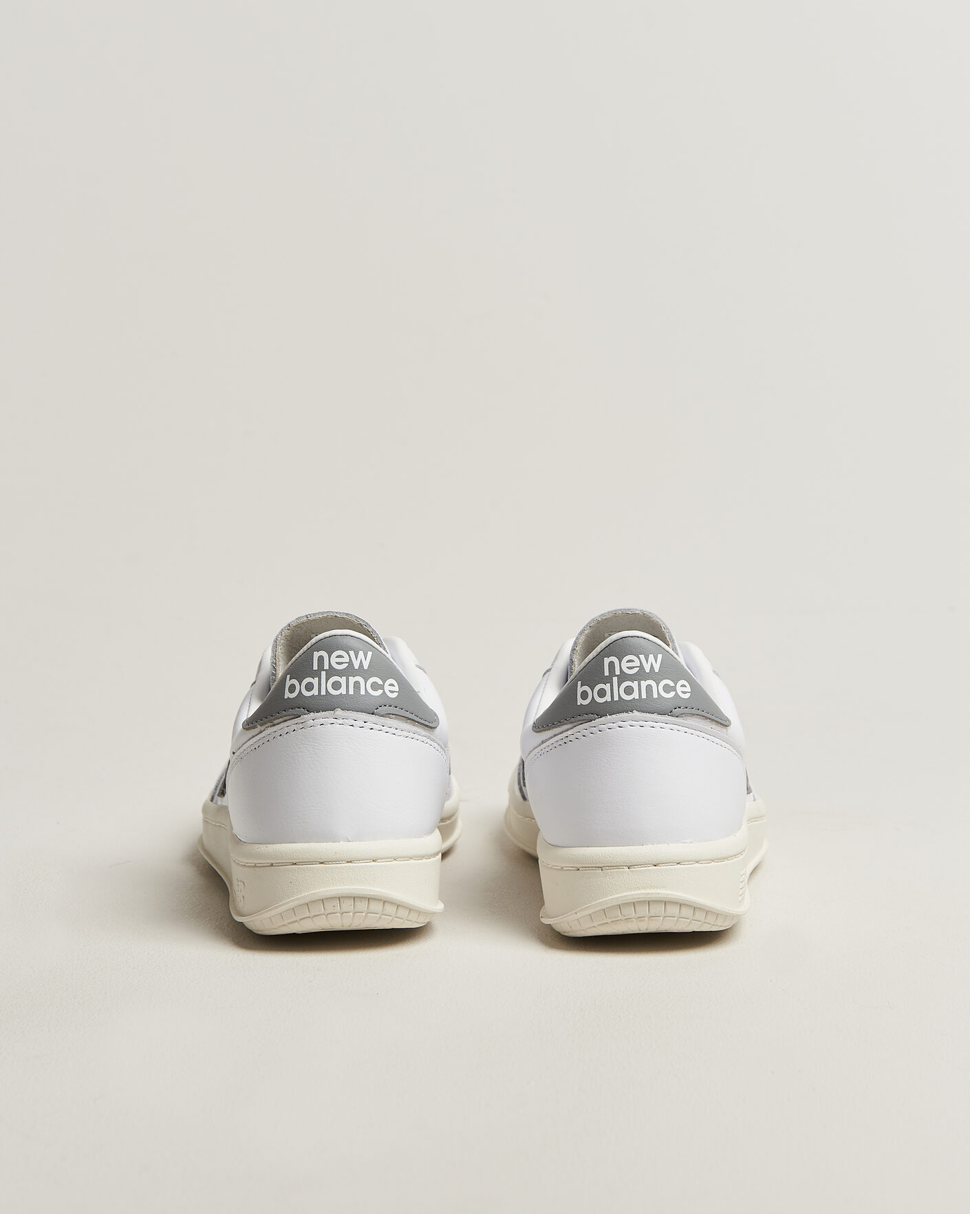 Homme | Baskets | New Balance | T500 Sneakers White/Grey