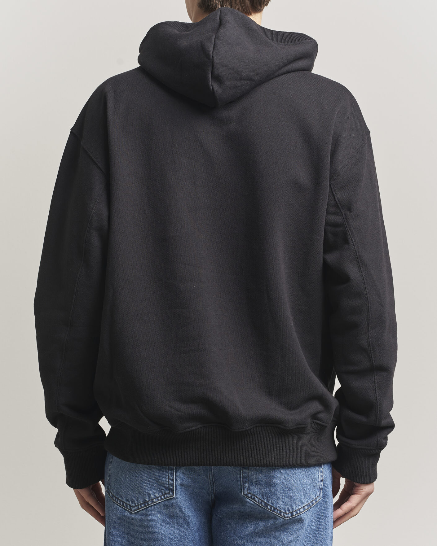 Homme | Pulls Et Tricots | New Balance | Made In USA Core Hoodie Black