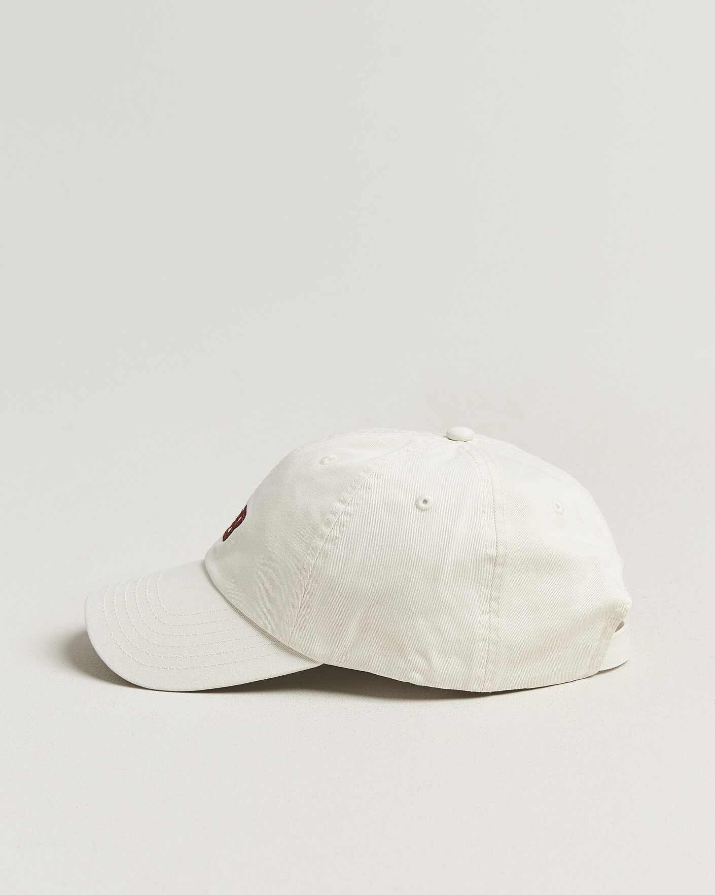 Homme | Bobs Et Casquettes | New Balance | 6 Panel Logo Cap Sea Salt