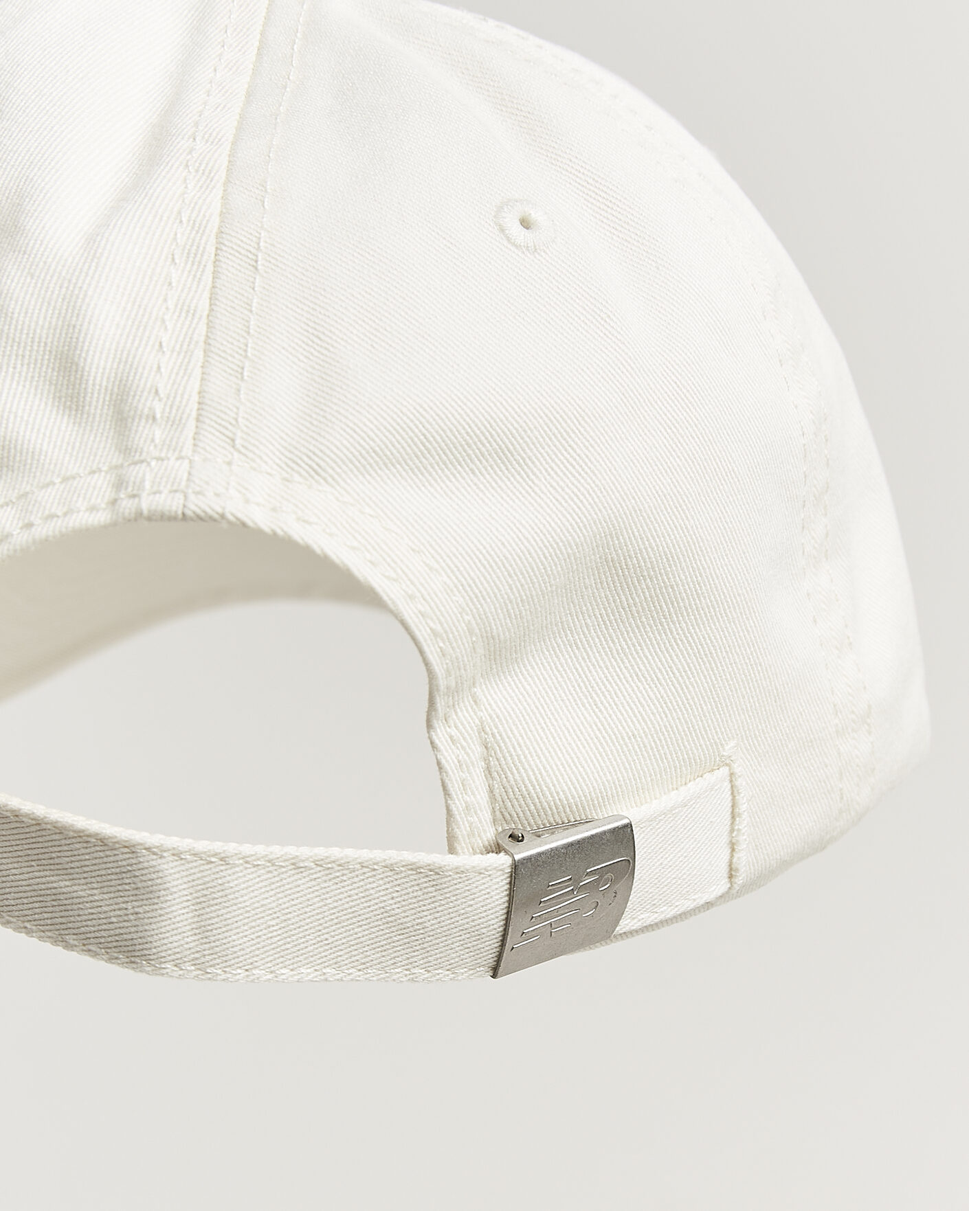 Homme | Bobs Et Casquettes | New Balance | 6 Panel Logo Cap Sea Salt