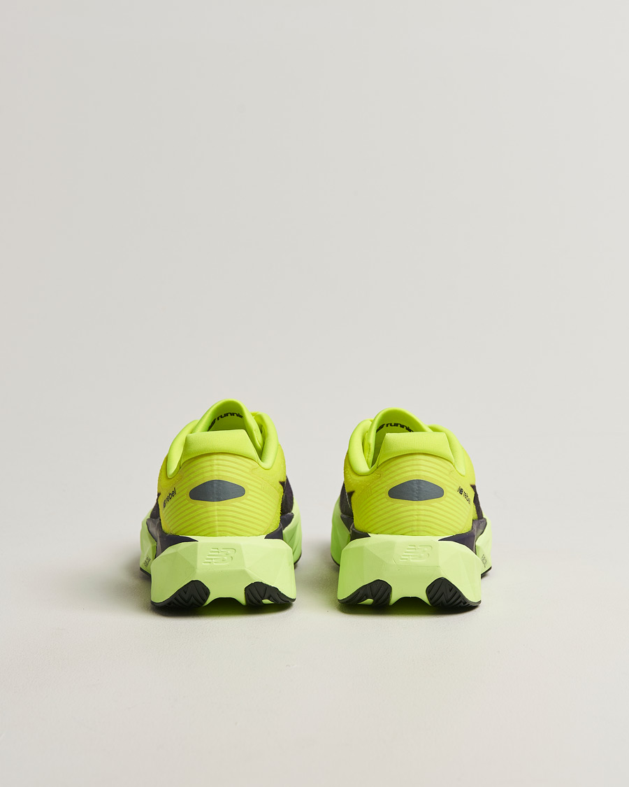 Homme | Chaussures De Running | New Balance Running | FuelCell Rebel V5 Alkaline Green