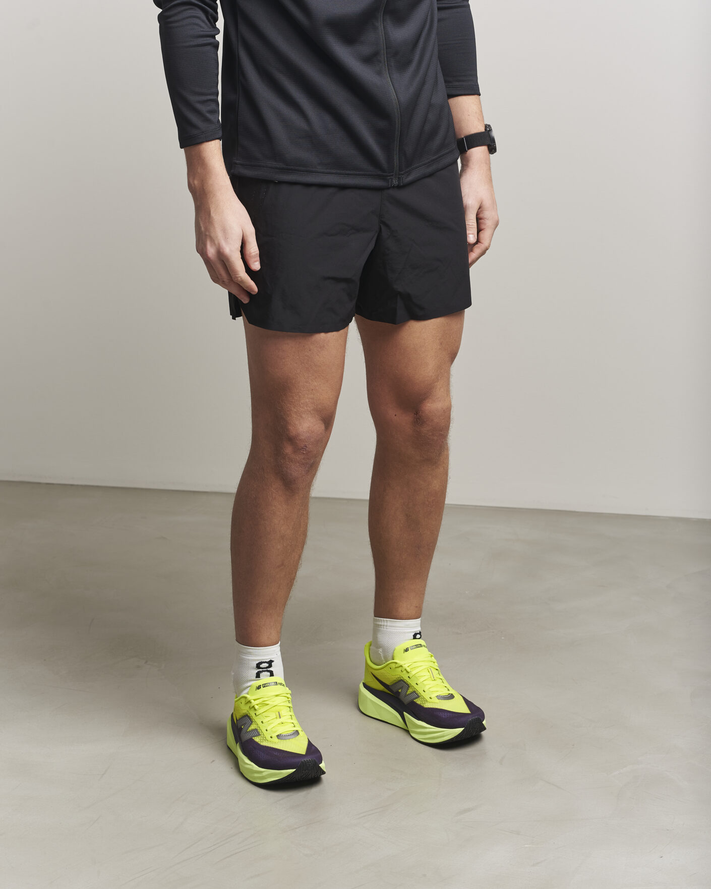 Homme | Chaussures De Running | New Balance Running | FuelCell Rebel V5 Alkaline Green