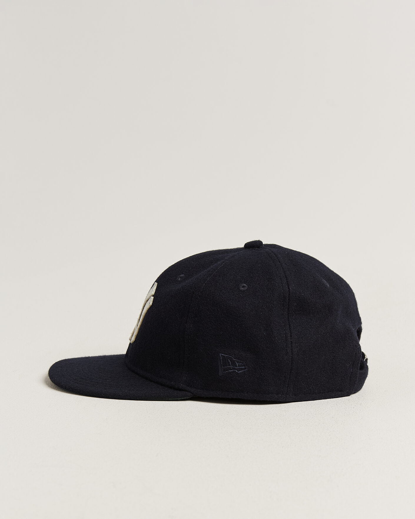 Homme | Bobs Et Casquettes | New Era | Retro Crown 9Fifty Melton Wool Cap New York Yankees