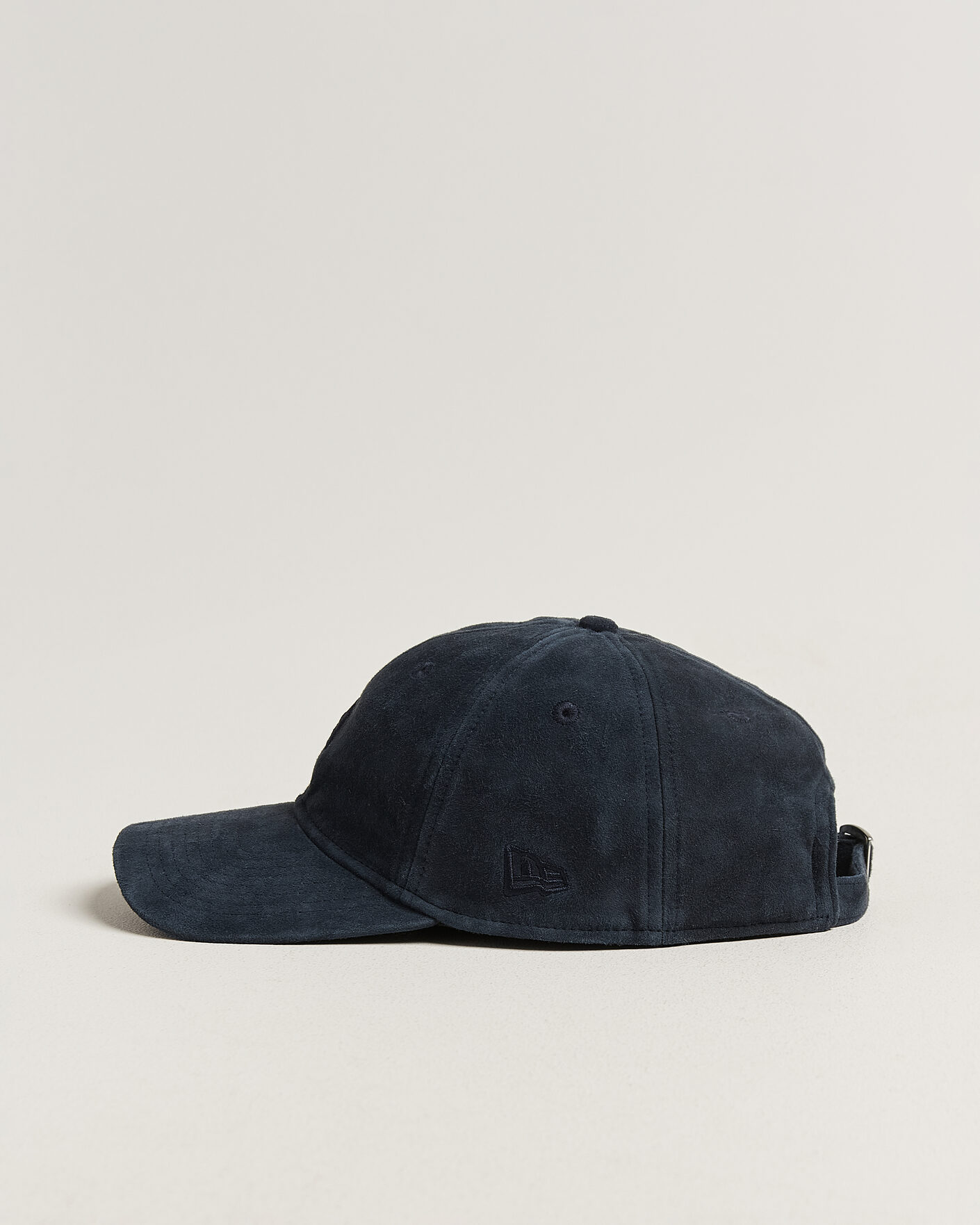Homme | Bobs Et Casquettes | New Era | 9Twenty Suede New York Yankees Cap Black
