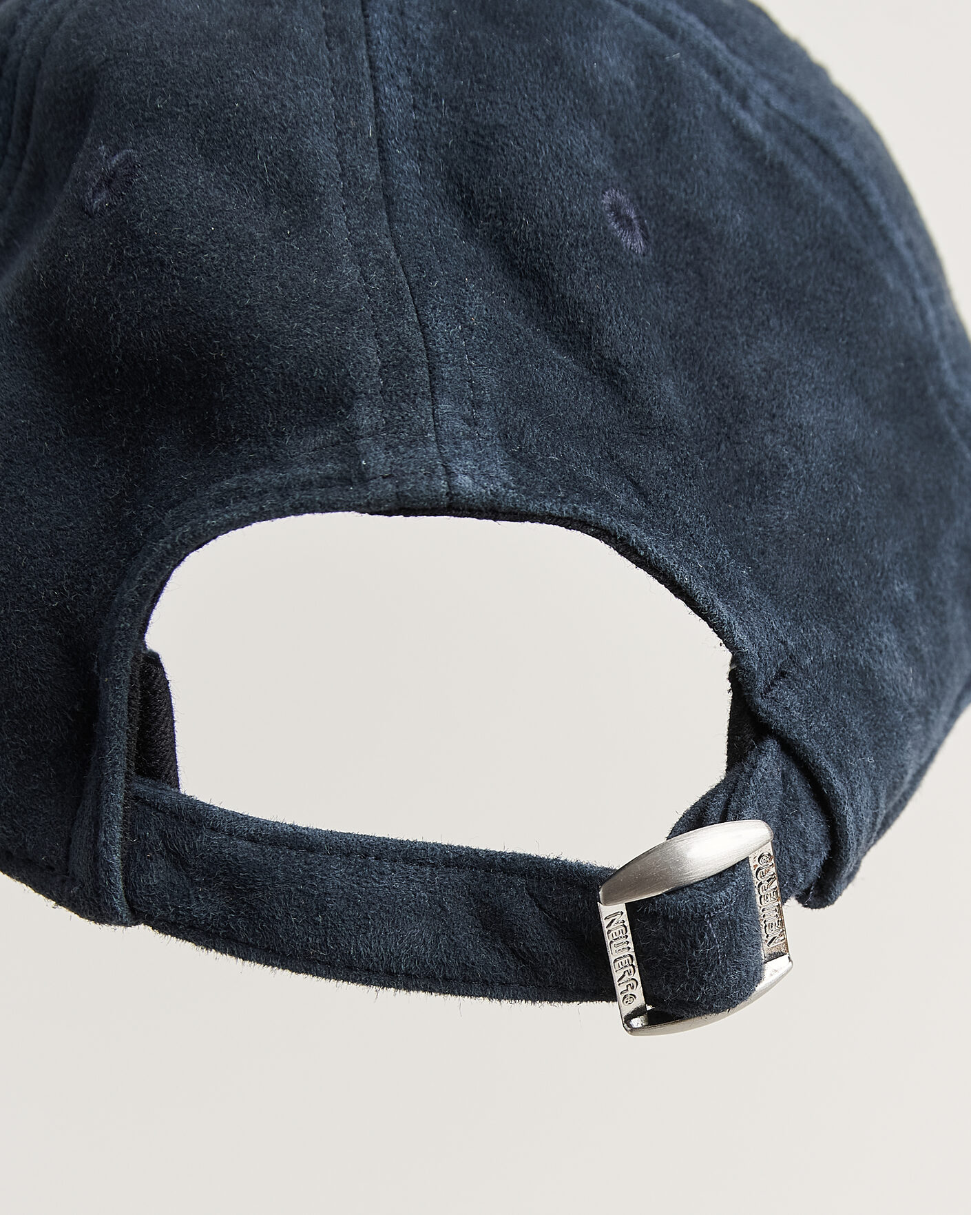 Homme | Bobs Et Casquettes | New Era | 9Twenty Suede New York Yankees Cap Black