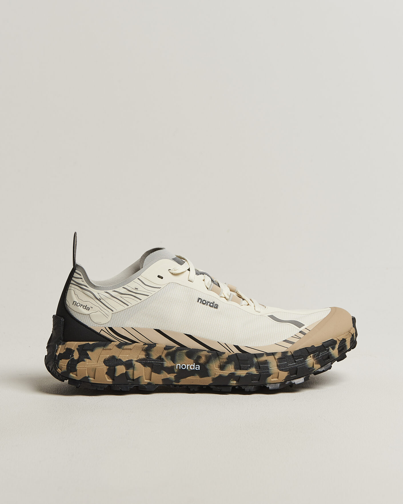 Homme | Chaussures de trail | Norda | 001 Running Sneakers Abyss