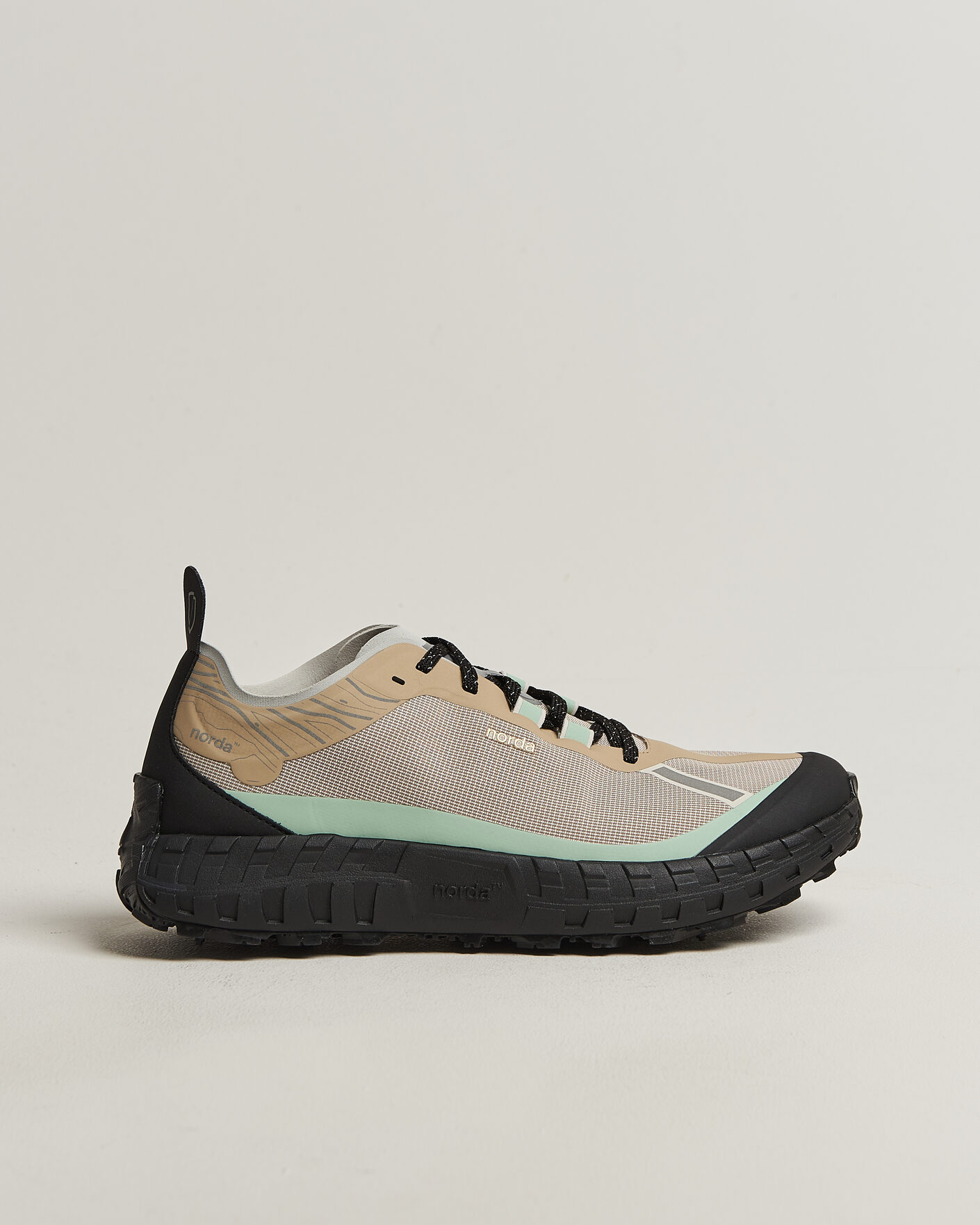 Homme | Chaussures de trail | Norda | 001 Running Sneakers Astral