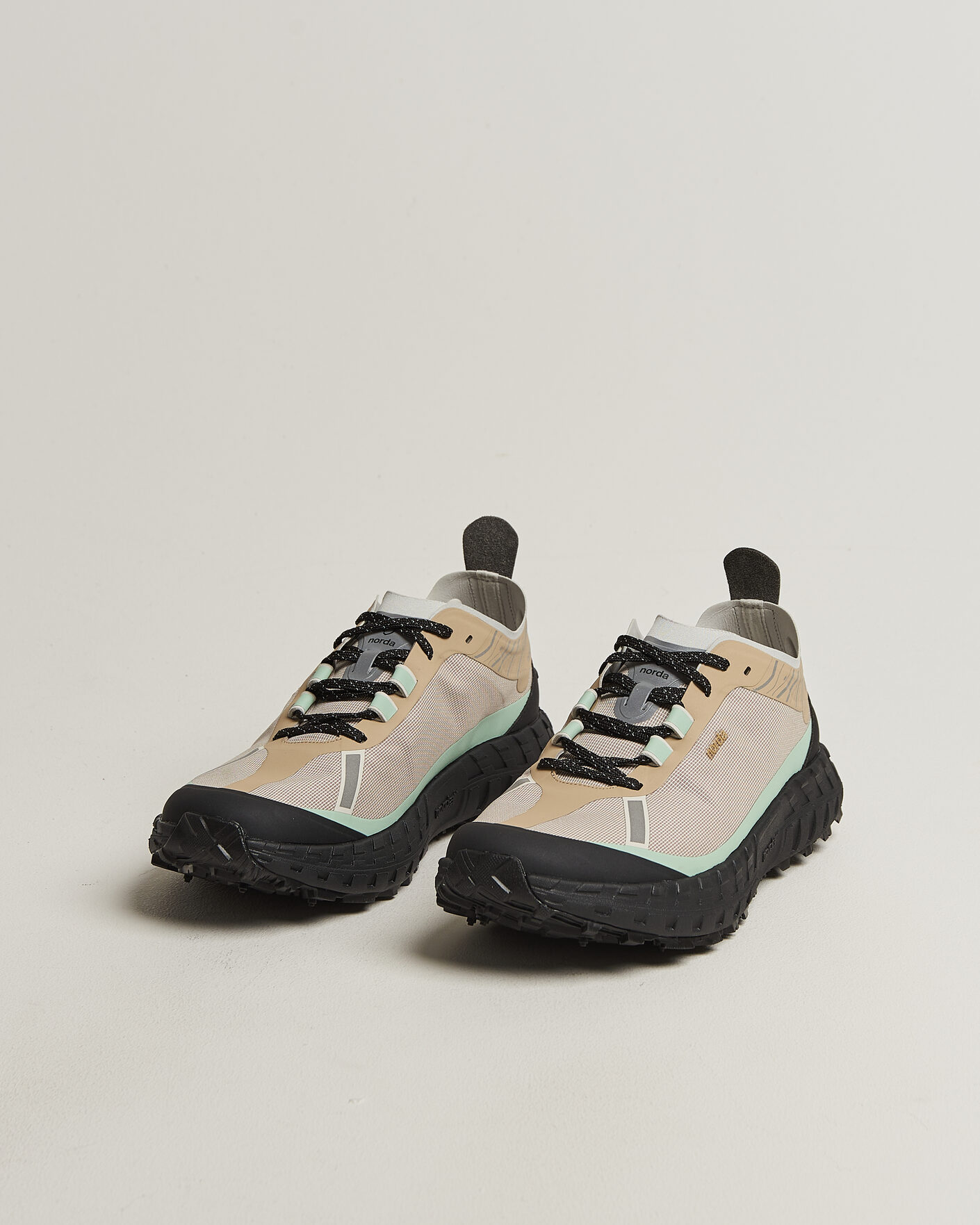 Homme | Chaussures de trail | Norda | 001 Running Sneakers Astral