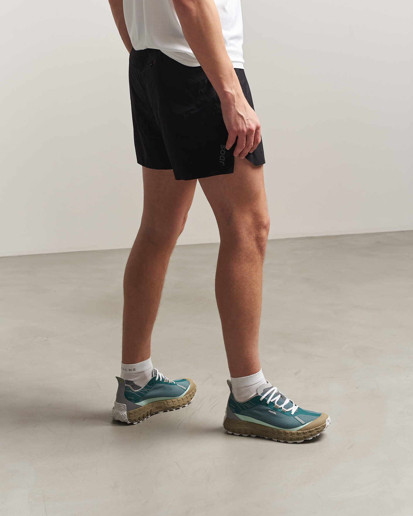 Homme | Chaussures de trail | Norda | 001 Running Sneakers Horizon